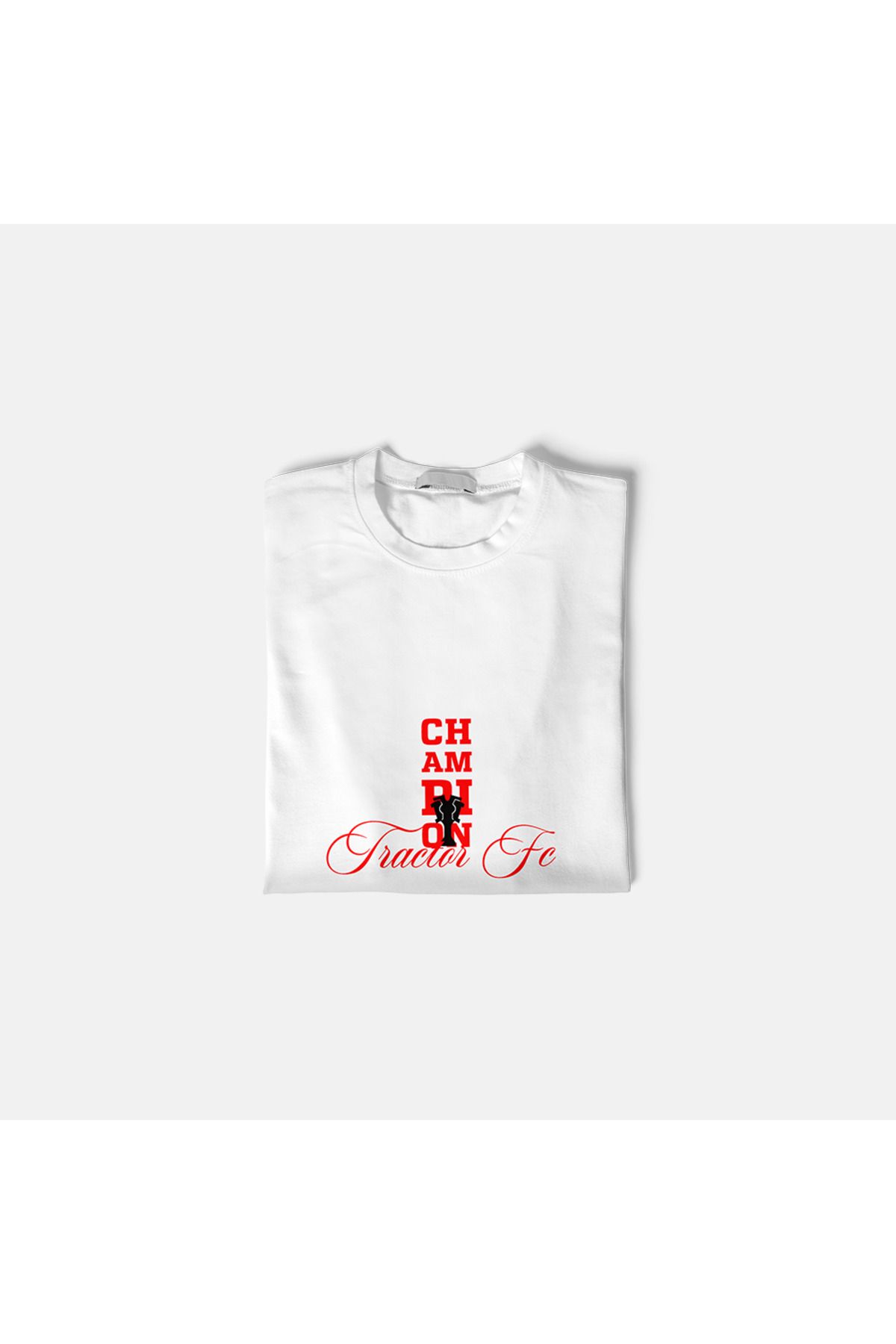 tractorfcstore TRACTOR FC CHAMPION TSHIRT