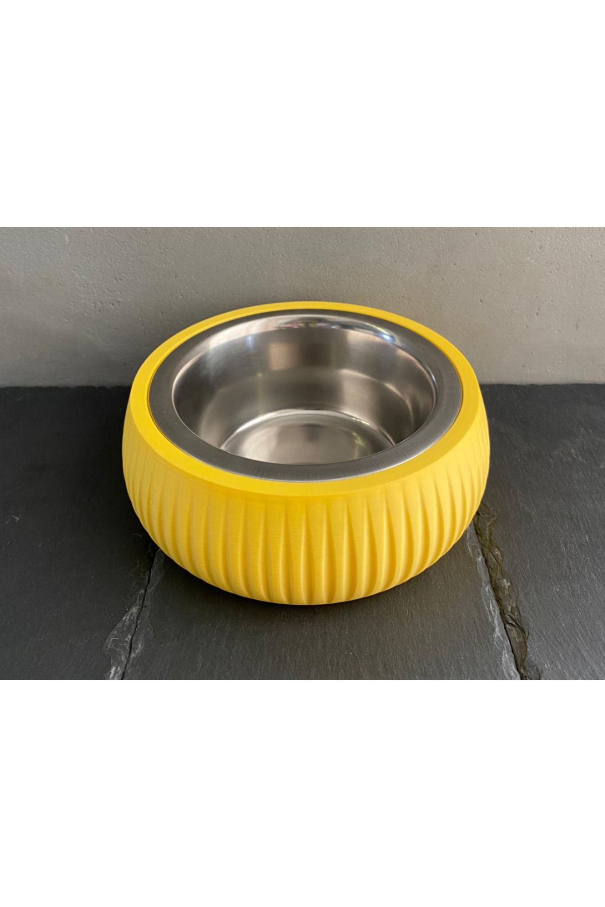 talaşoğlu Küçük köpekler ve kediler için kase tutucu