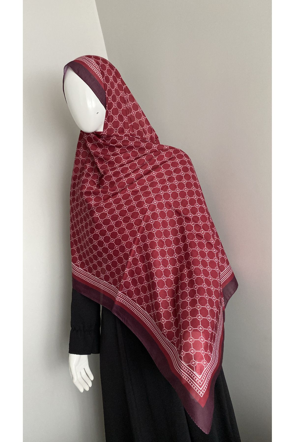 feronis-Vk Pattern Soft Shawl 2
