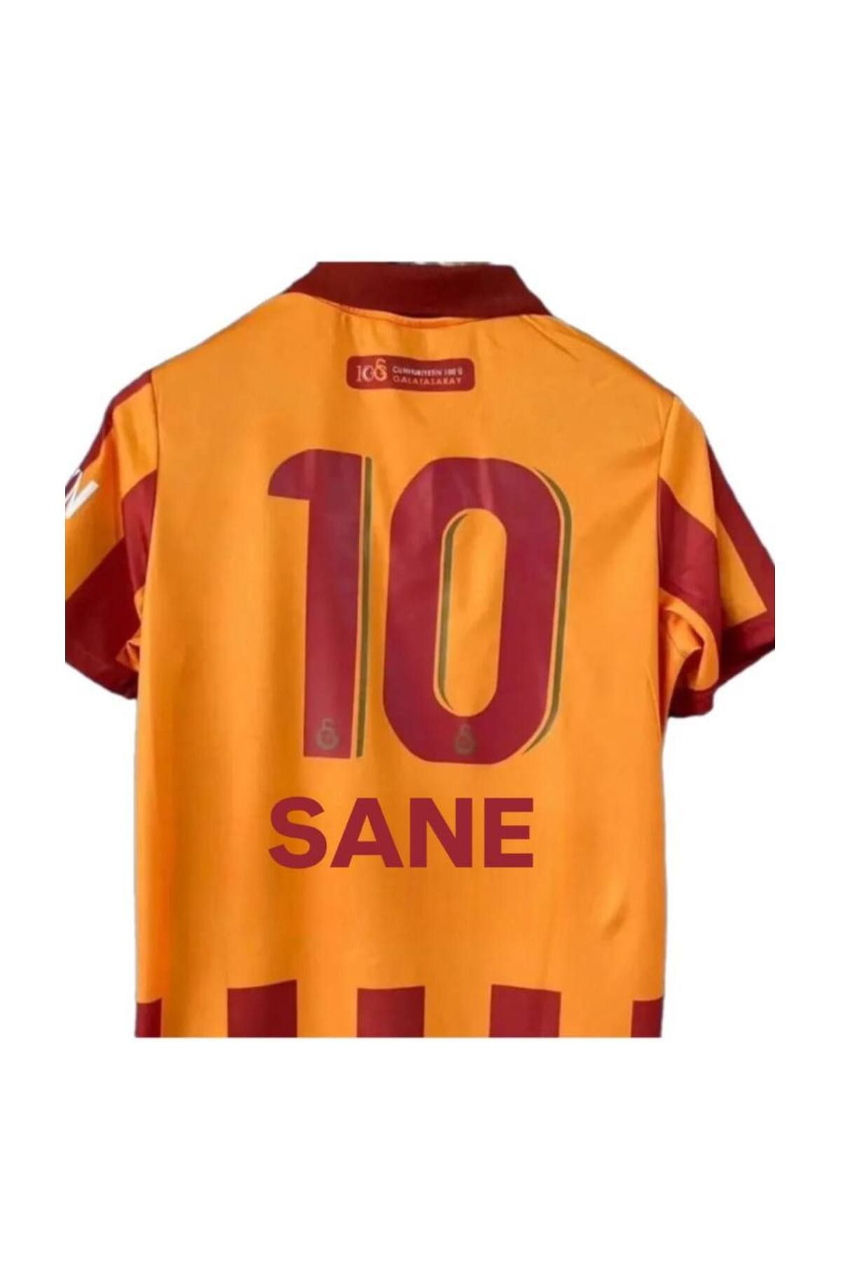 Alaturka Mix 5-YILDIZLI Galatâsarây. Leroy Sane 100. Yıl Yeni Sezon Yetişkin Forması