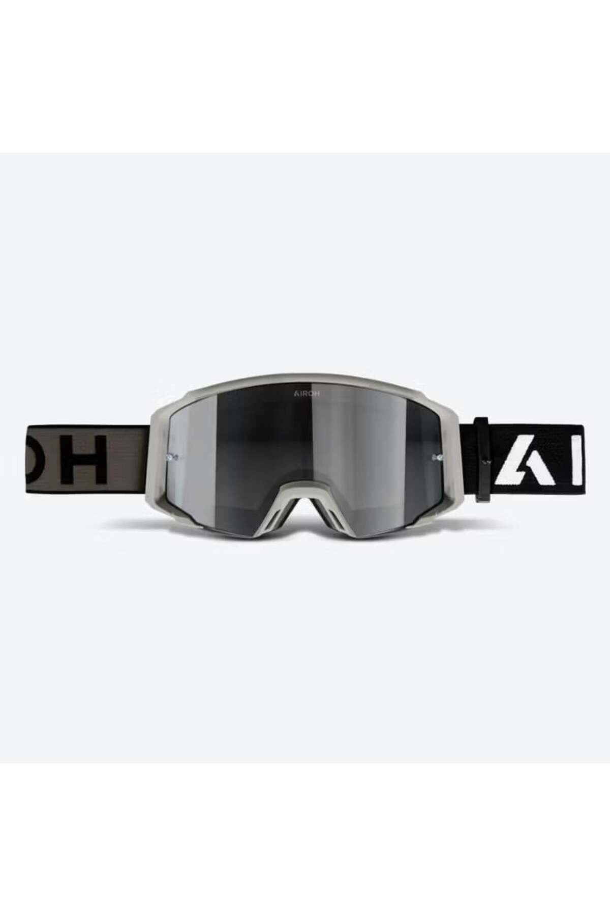 Airoh BLAST XR1 LIGHT GREY MATT CAT S2 GOGGLE