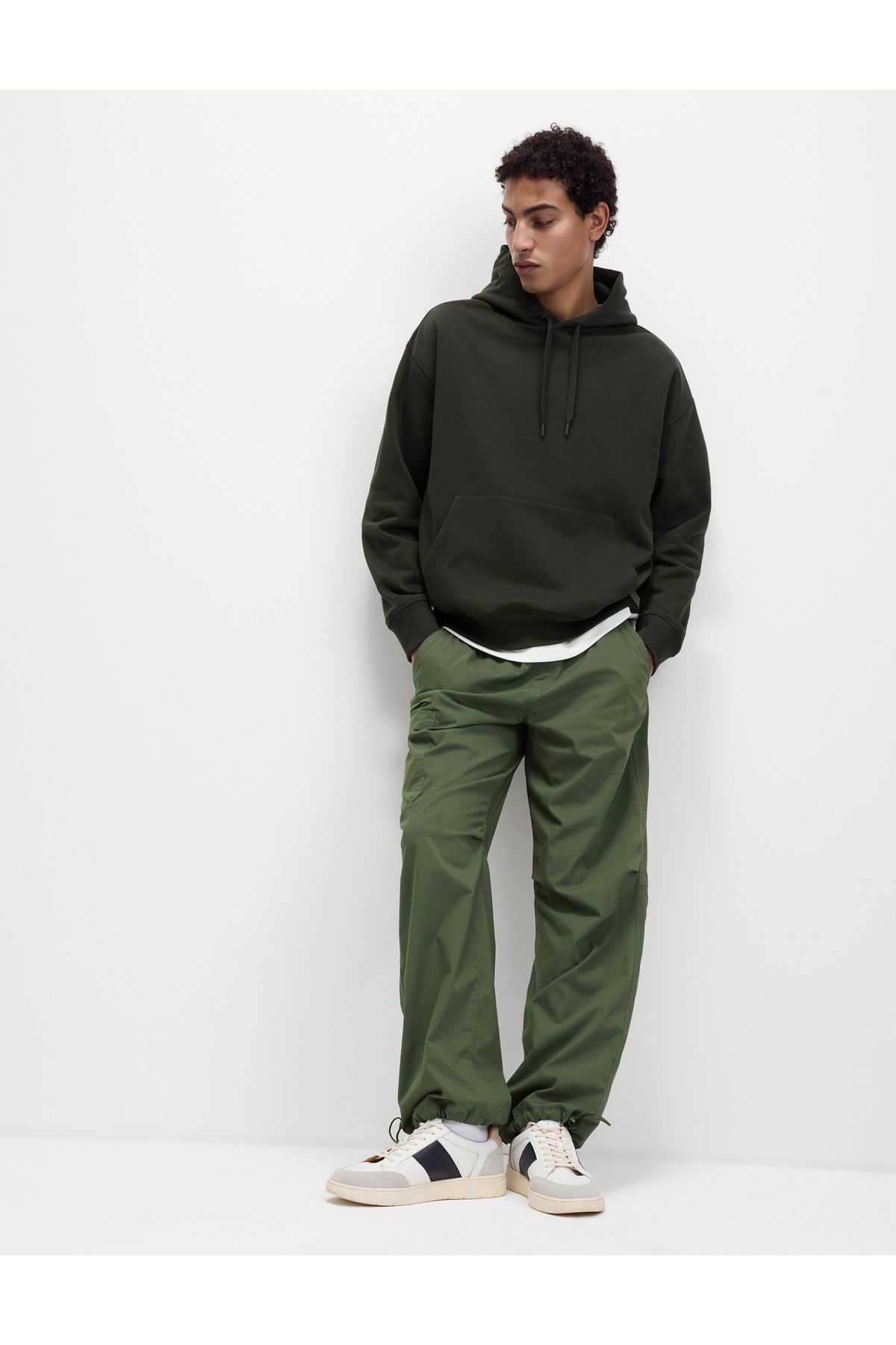Marks & Spencer Parachute Cargo