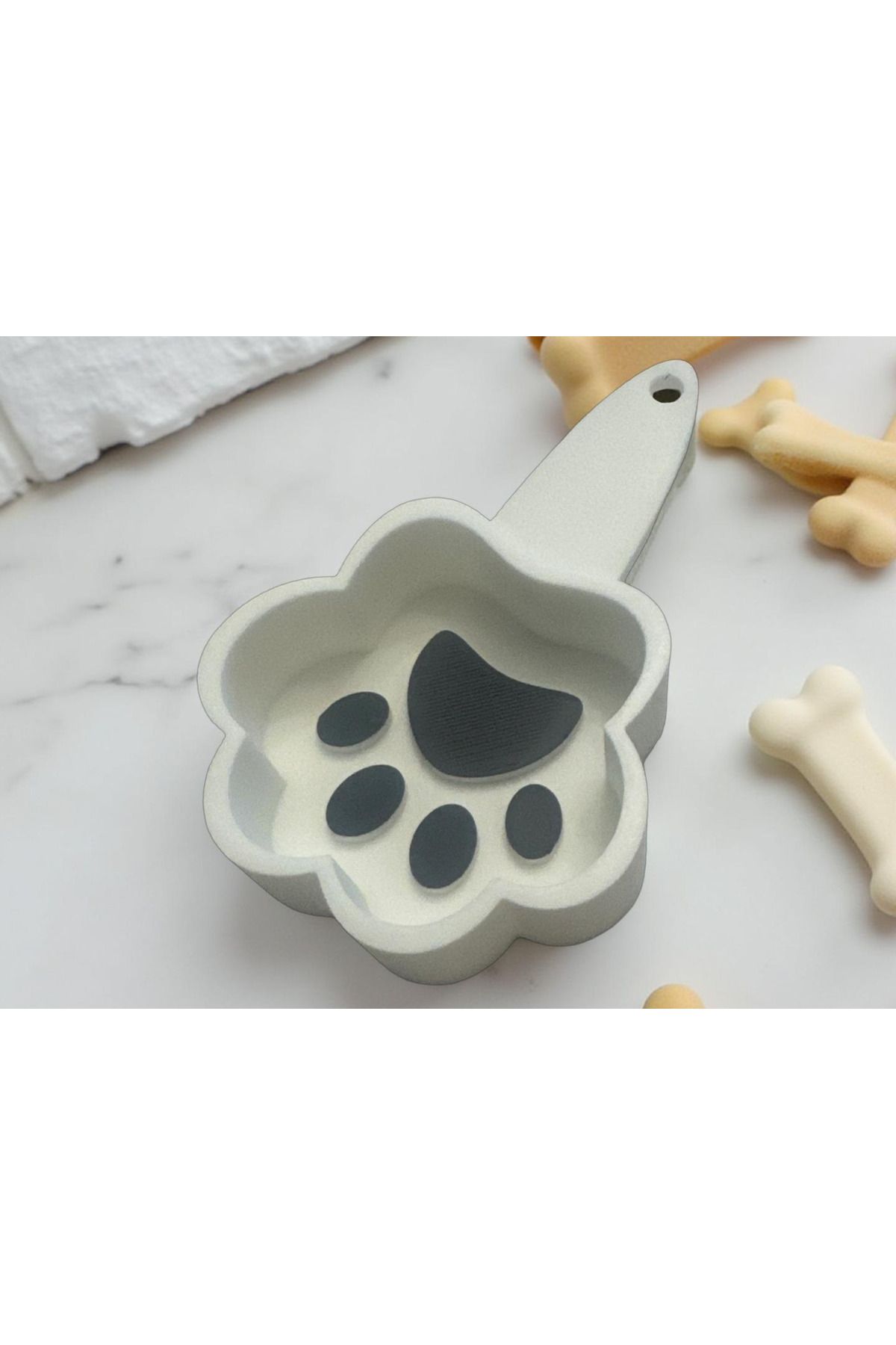 talaşoğlu Köpek veya kedi maması ölçüm fincanı