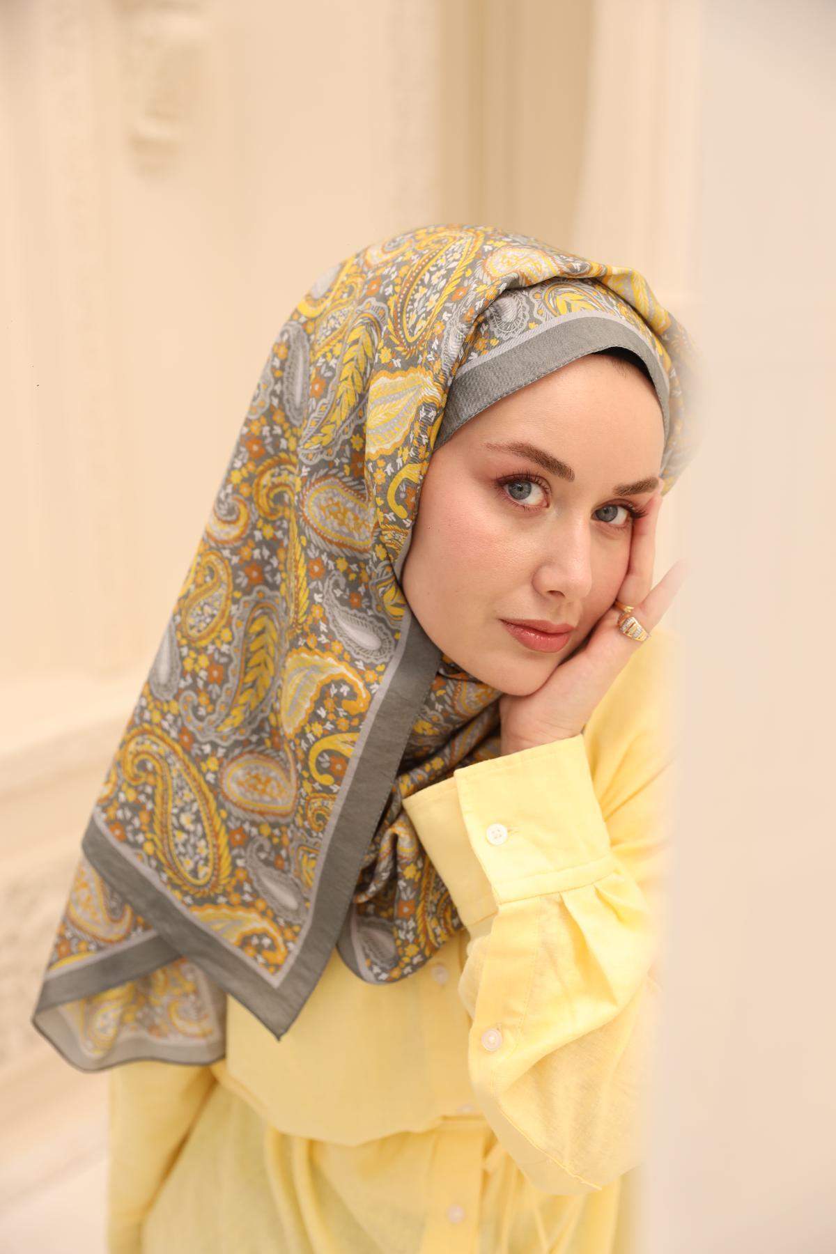 Silk Home-Mayda Shawl 81003-20 5