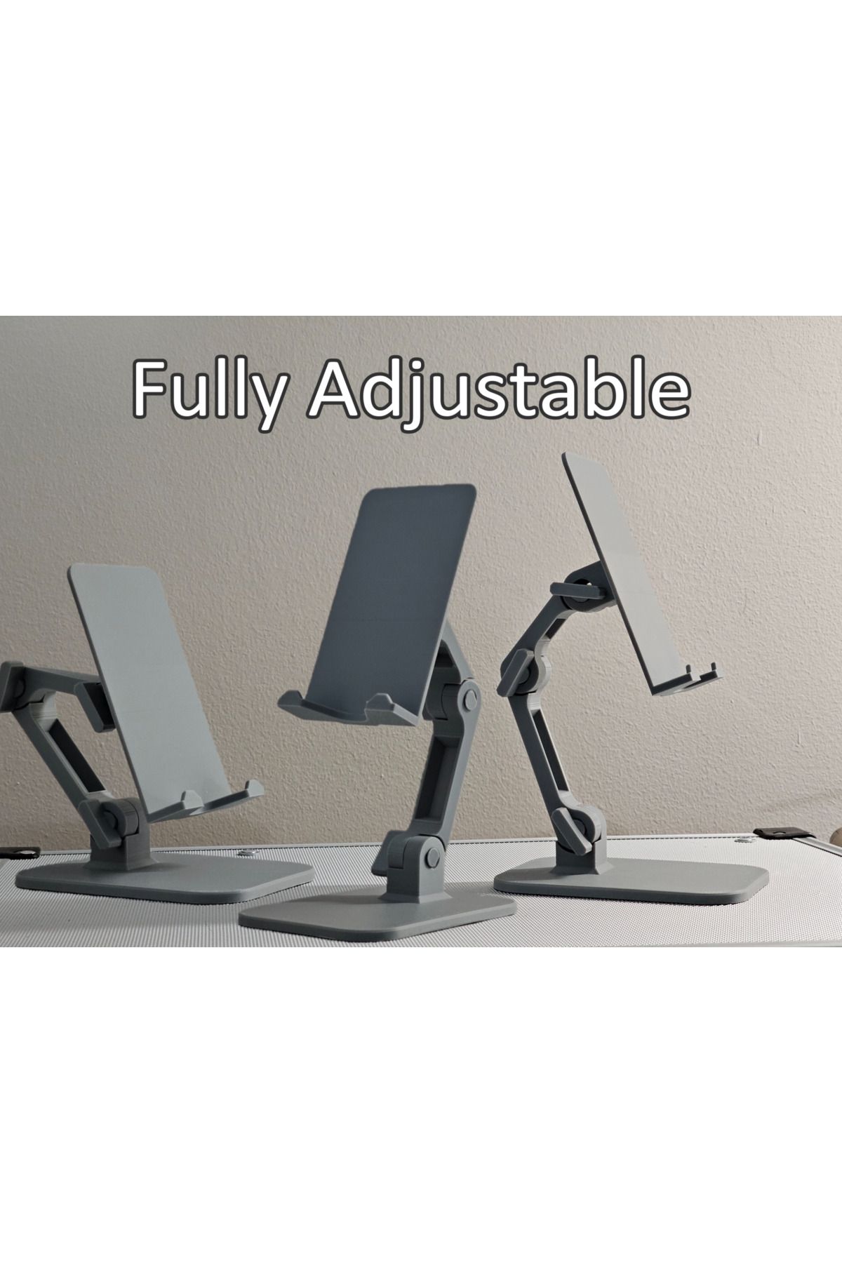 talaşoğlu Ayarlanabilir Telefon Tutucu Standı