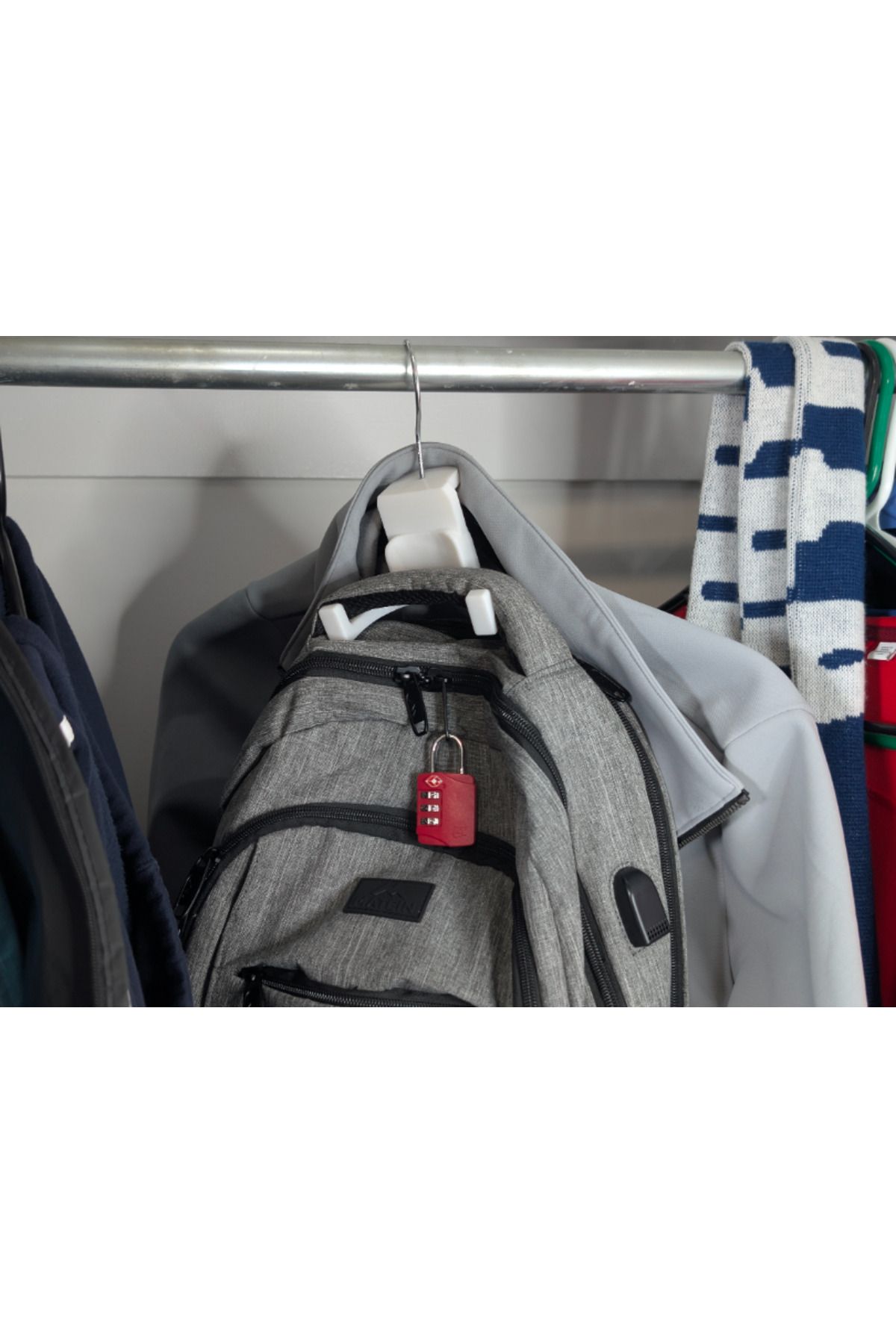 talaşoğlu Askı Hitch - Ultimate Bag Hook