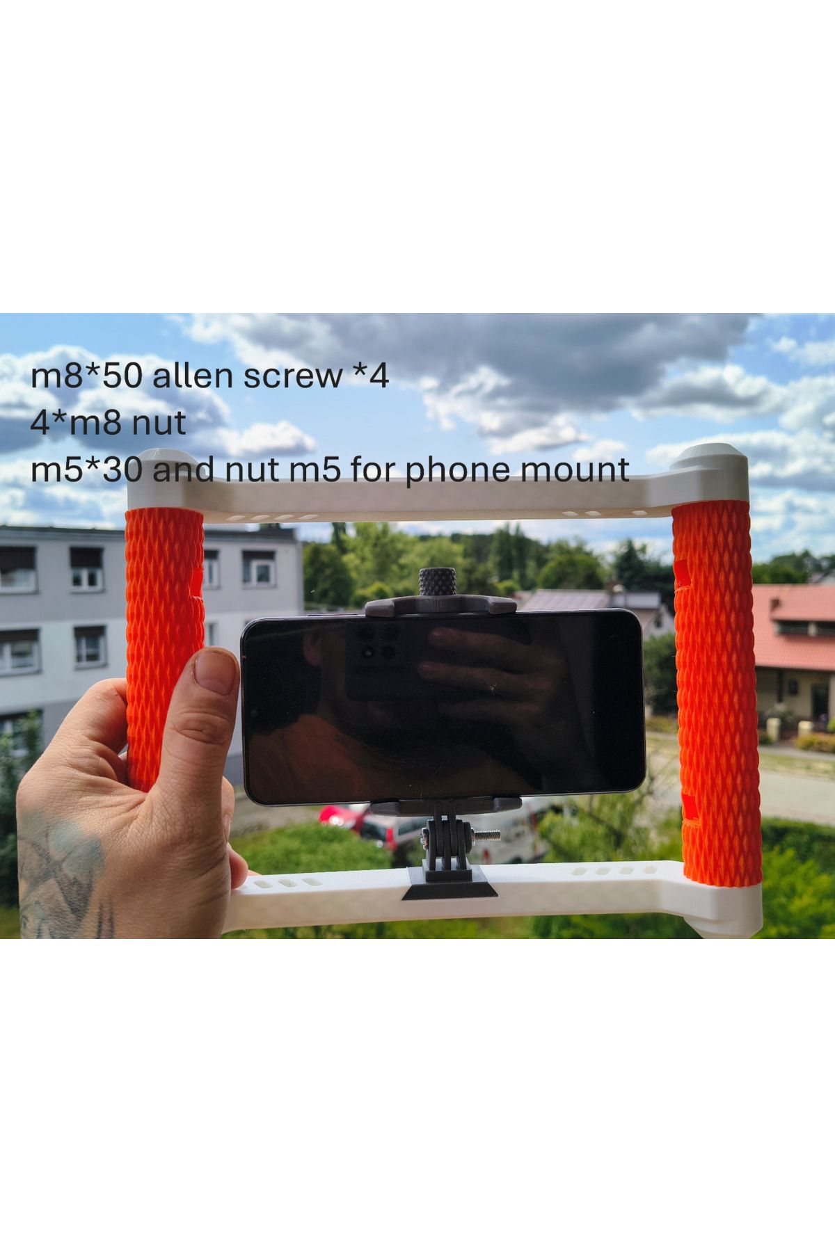 talaşoğlu ROG Telefon/GoPro Sahibi