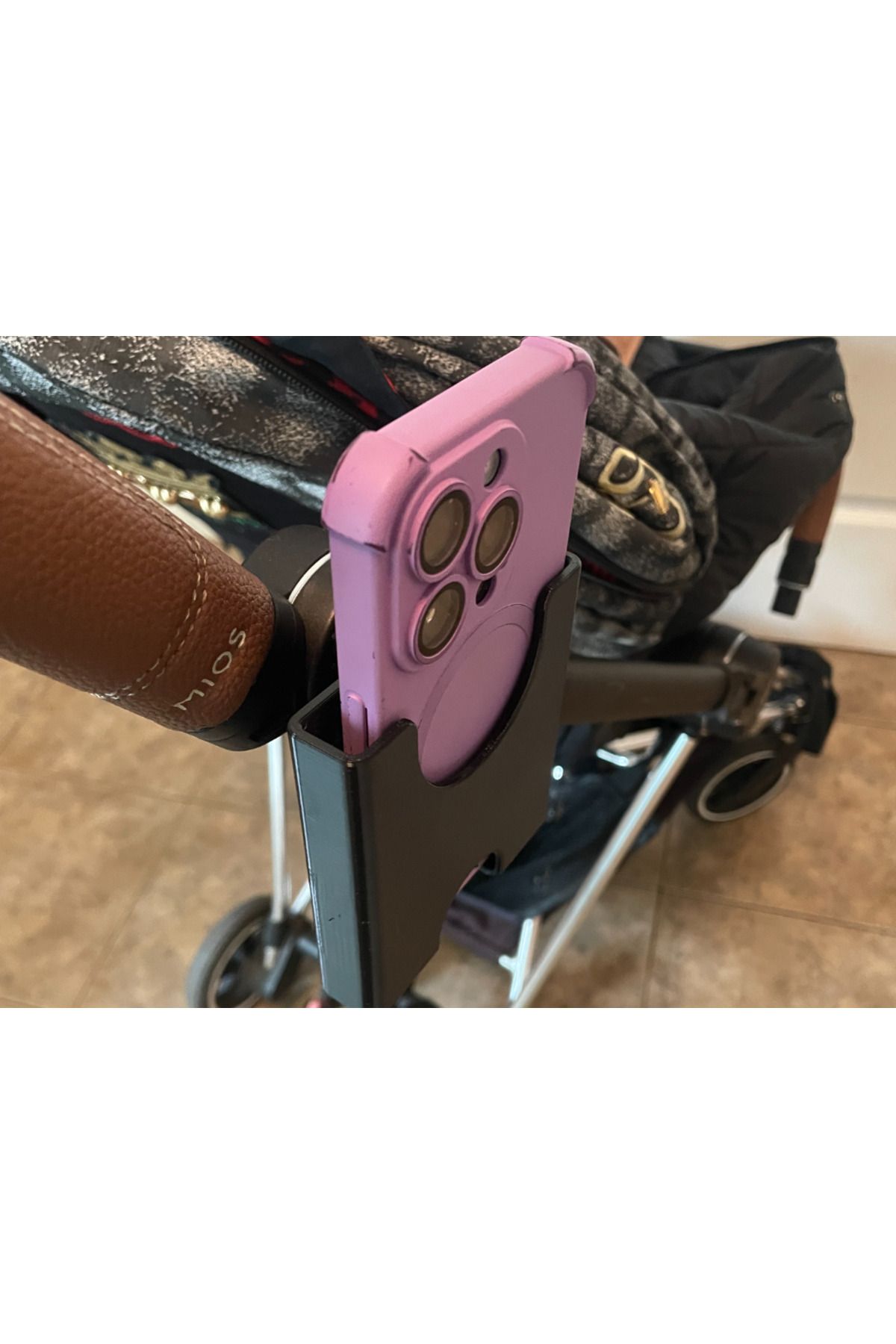 talaşoğlu Cybex Telefon Tutucu