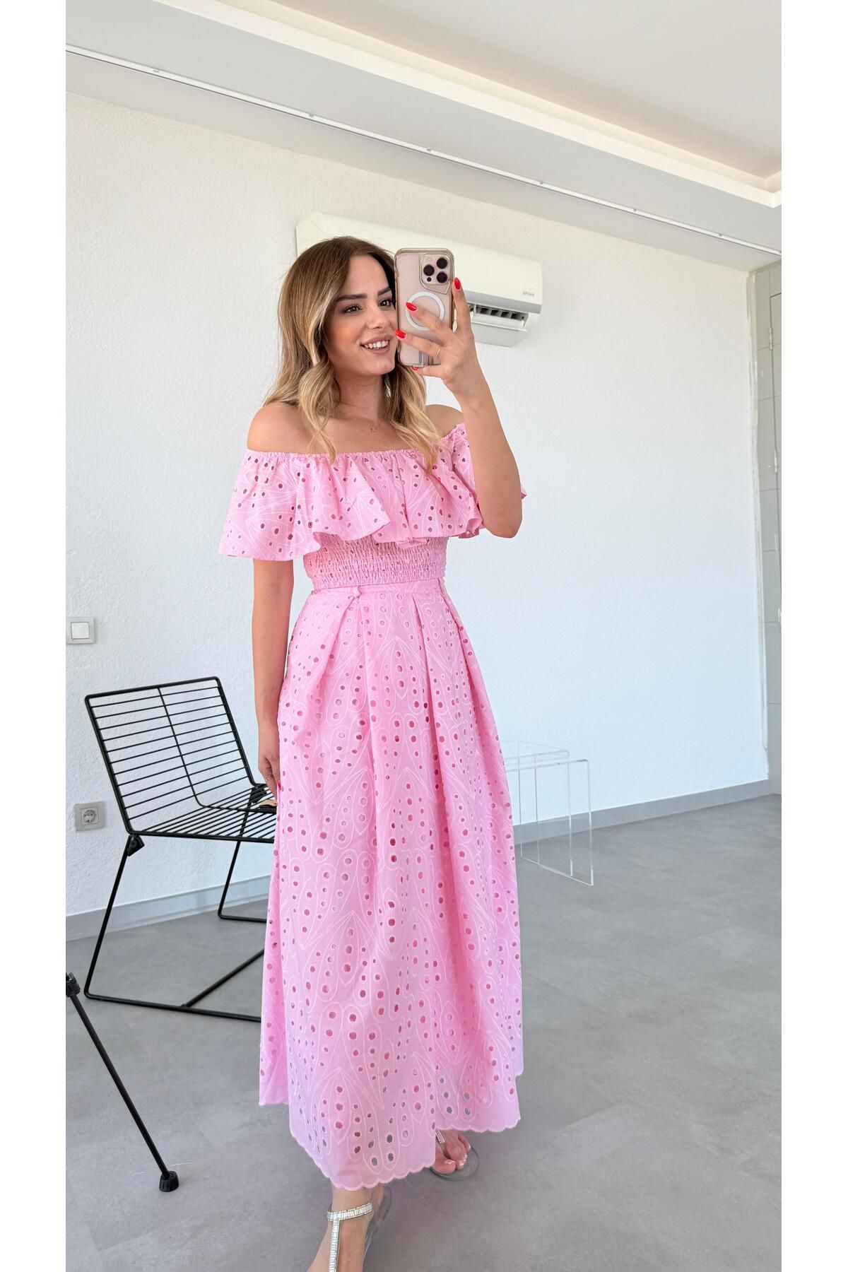 pelin yıldız butik Wendy Madonna Yaka Takım