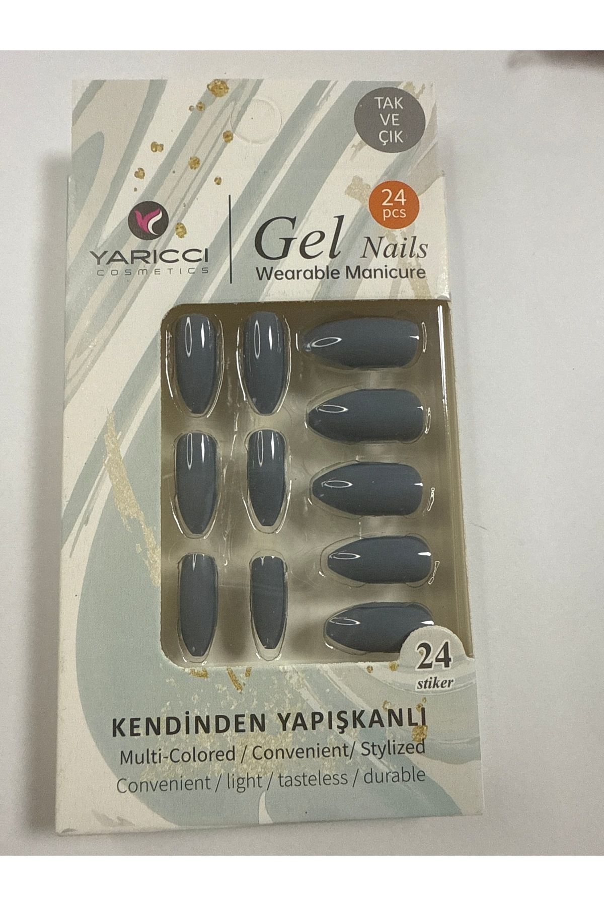 temamed rns TemaMed yarıccı Takma tırnak