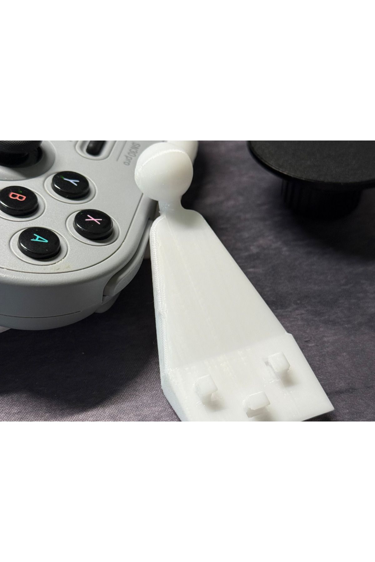talaşoğlu 8bitdo SN30 PRO BALE KAFA ADON