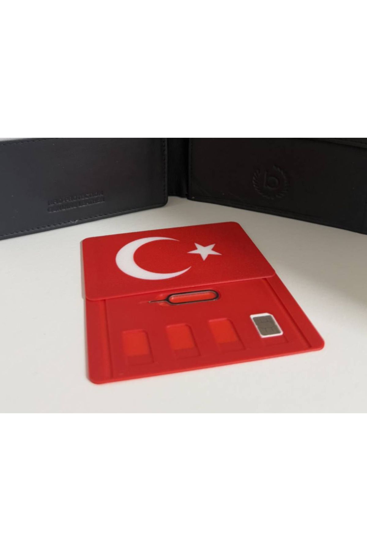 talaşoğlu SIM-Karten-Halter Türkei - Organizer Türkiye SIM