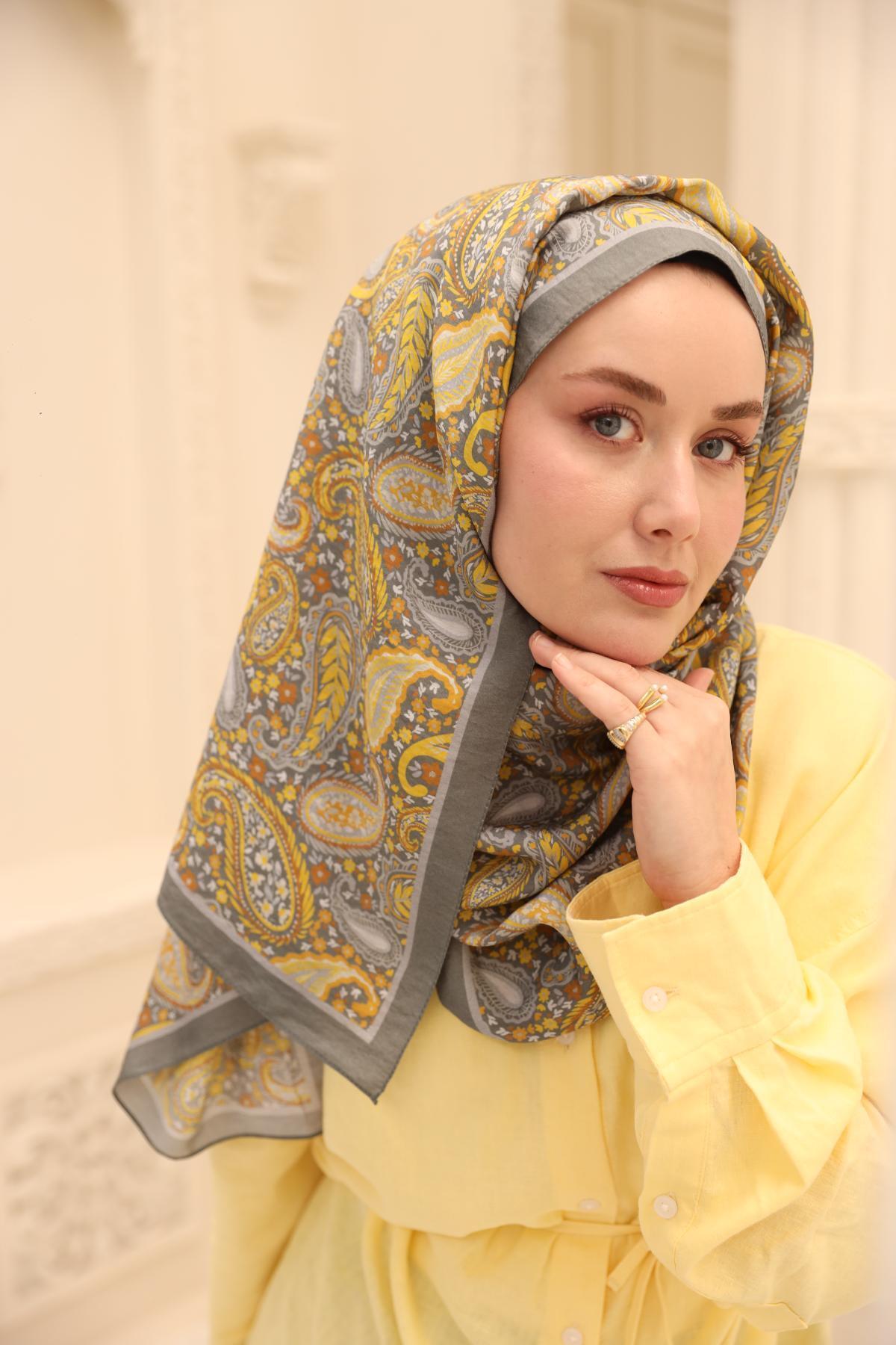 Silk Home-Mayda Shawl 81003-20 4
