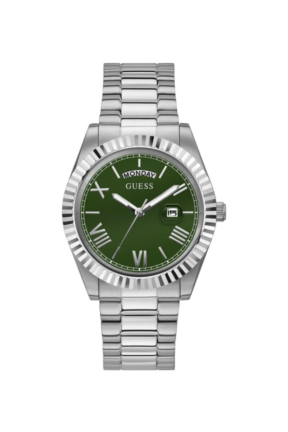 Guess Gugw0265g10 Erkek Kol Saati Gugw0265g10taner Gri