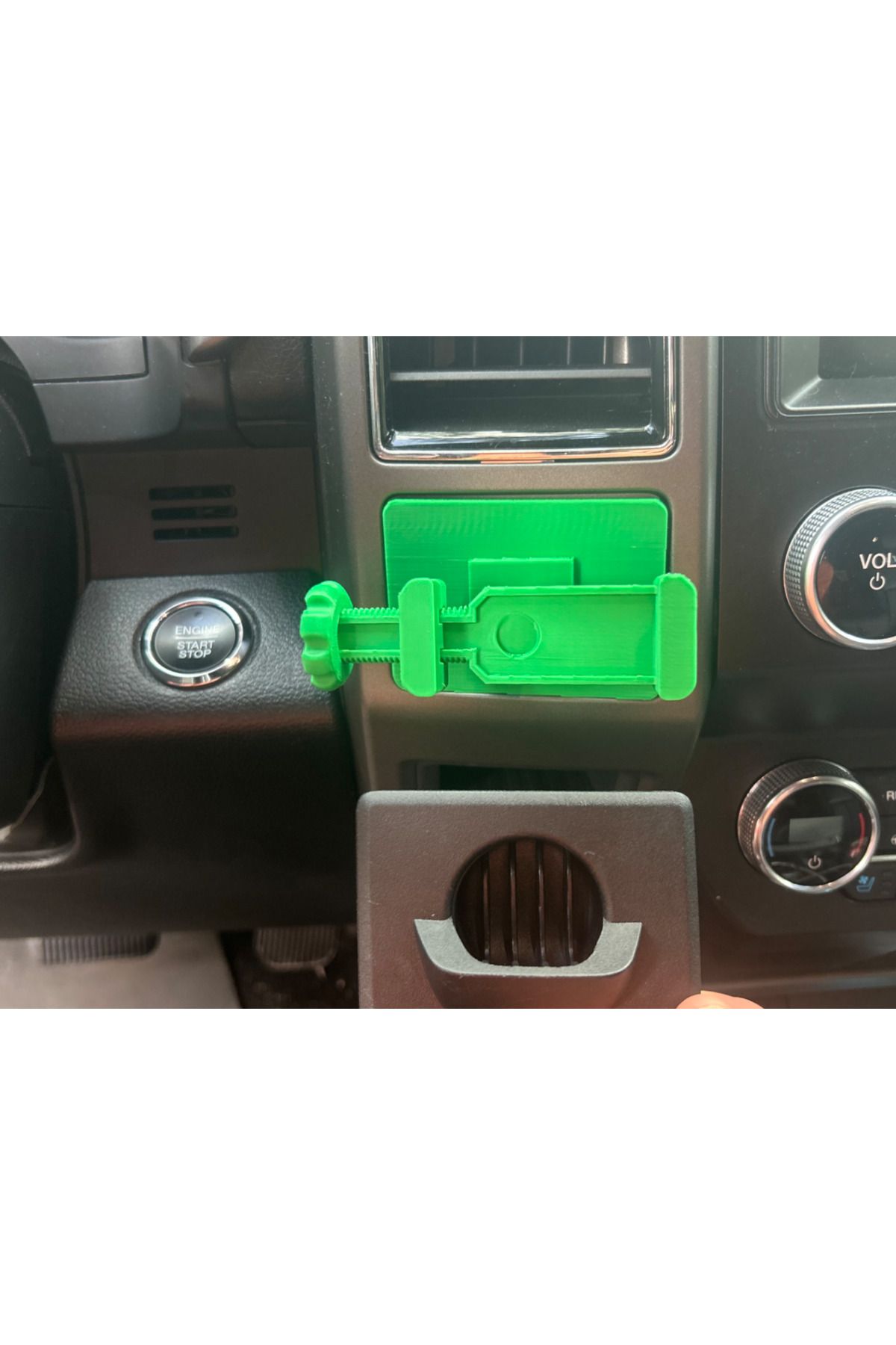 talaşoğlu Ford Expedition/F150 2020 için telefon sahibi