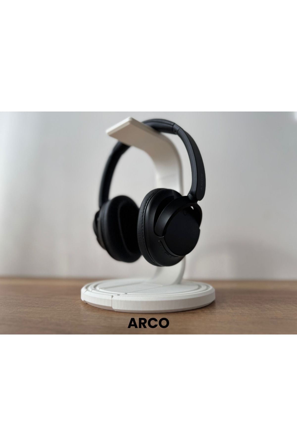 talaşoğlu Arco - Minimalist Kulaklık Standı