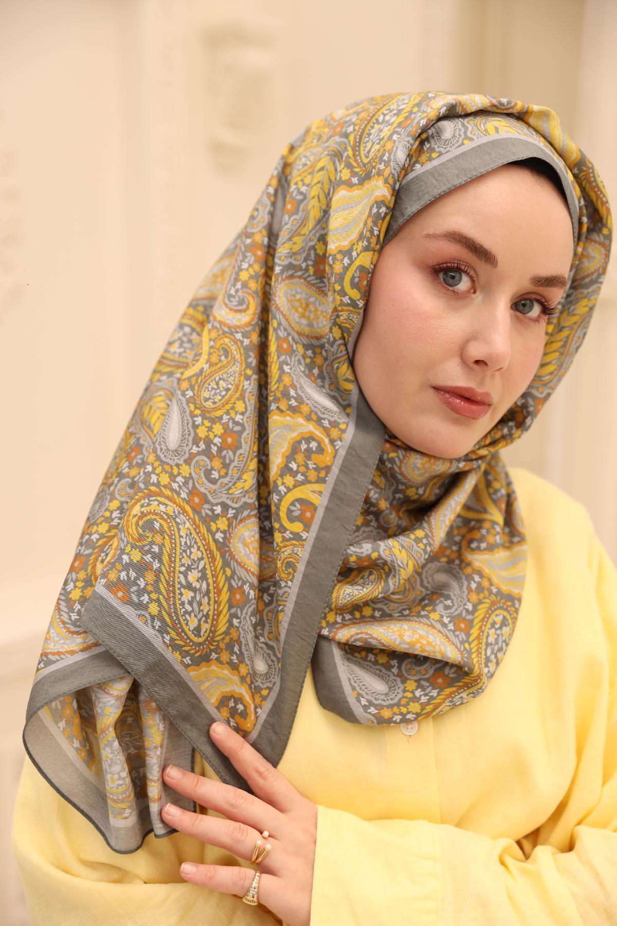 Silk Home-Mayda Shawl 81003-20 6