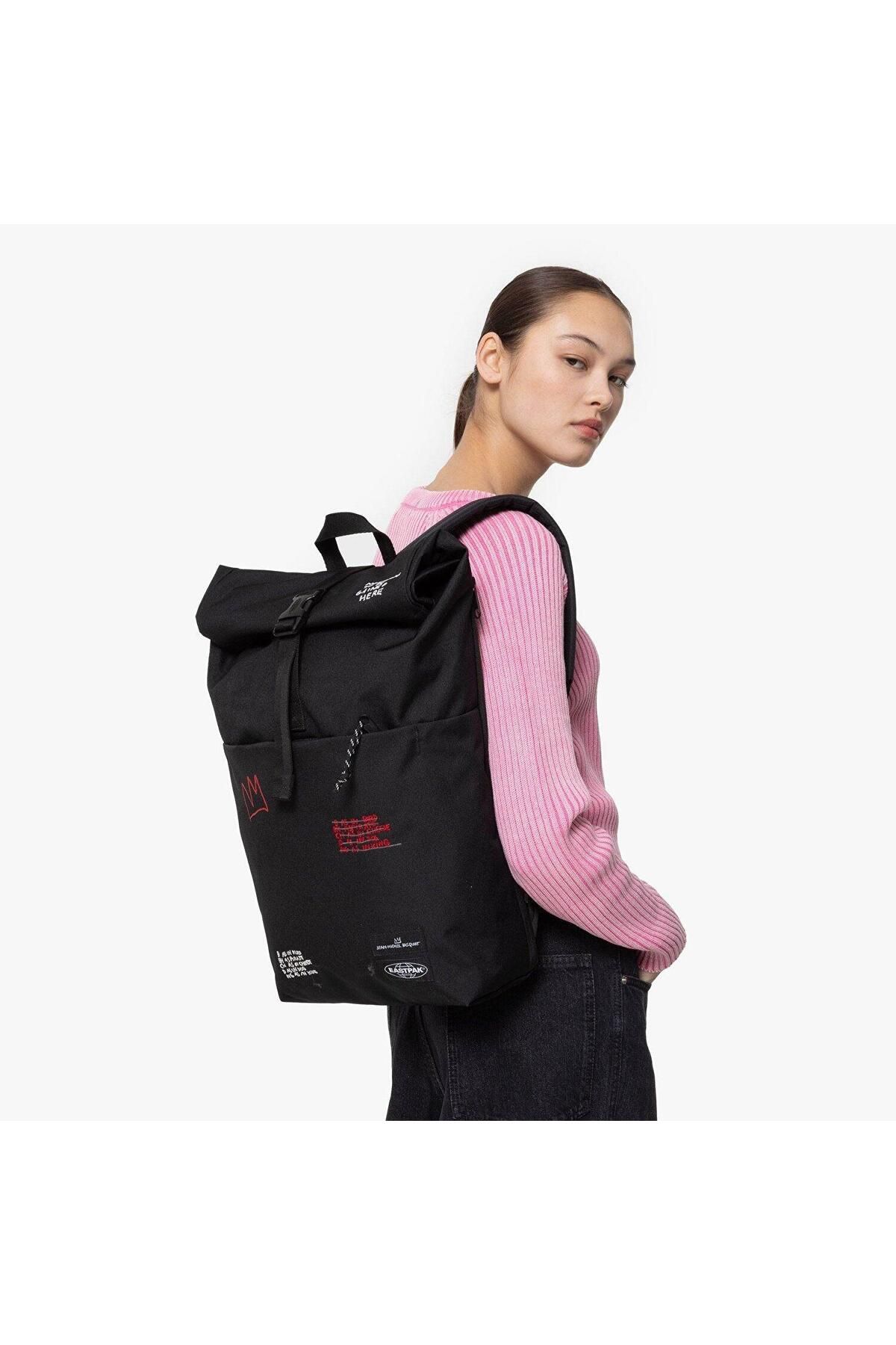 Eastpak UP ROLL Sırt Çantası EK0A5BGF4Y41 Çok renkli-STD