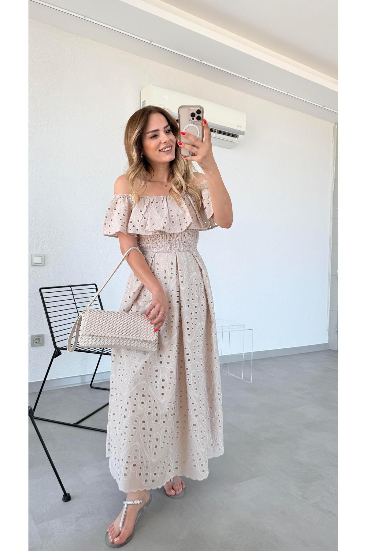 pelin yıldız butik Wendy Madonna Yaka Takım