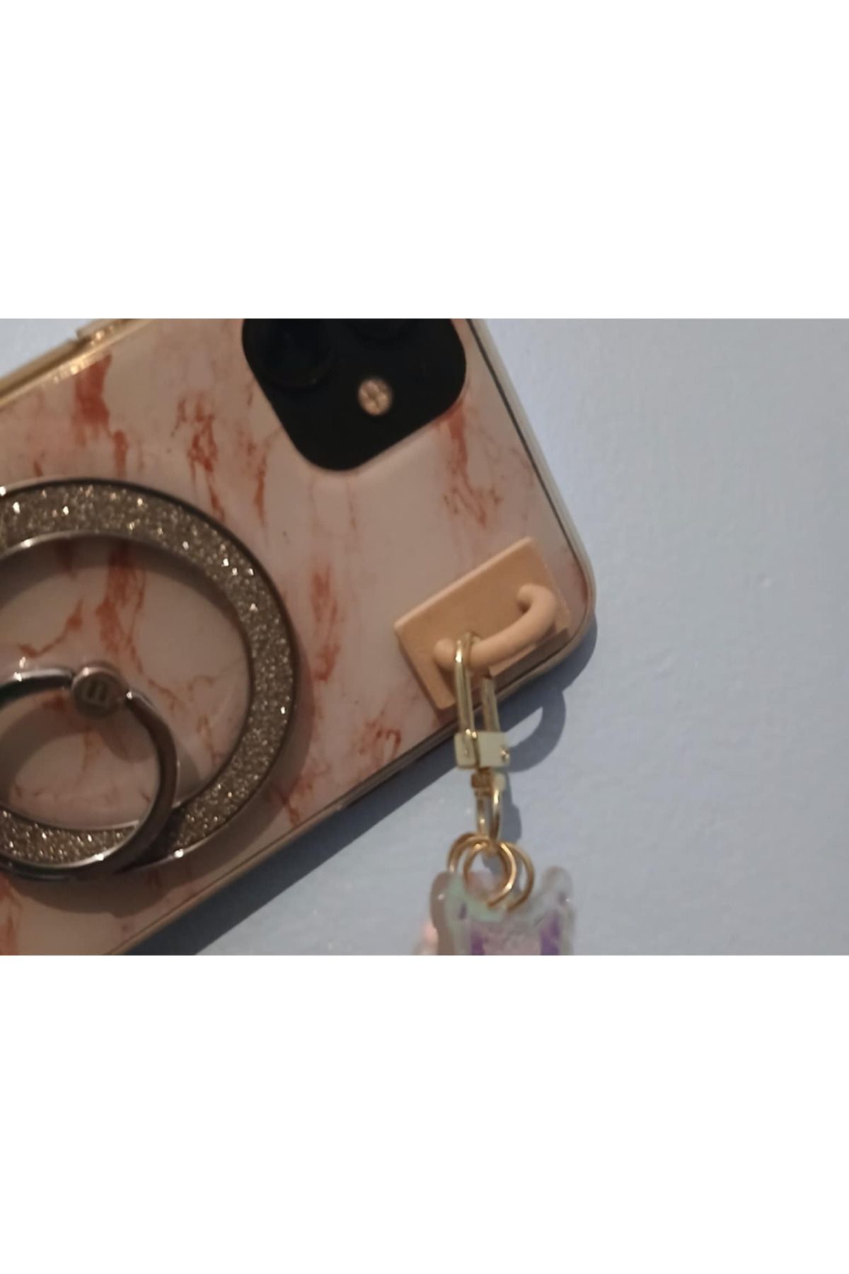 talaşoğlu Telefon cazibesi askısı