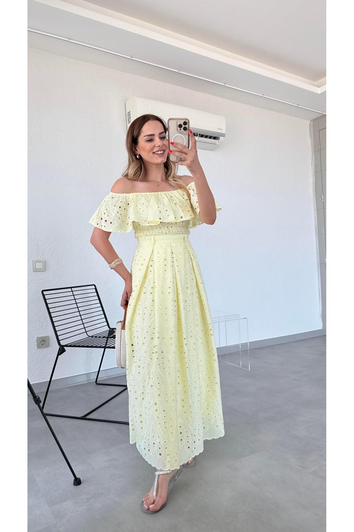 pelin yıldız butik Wendy Madonna Yaka Takım