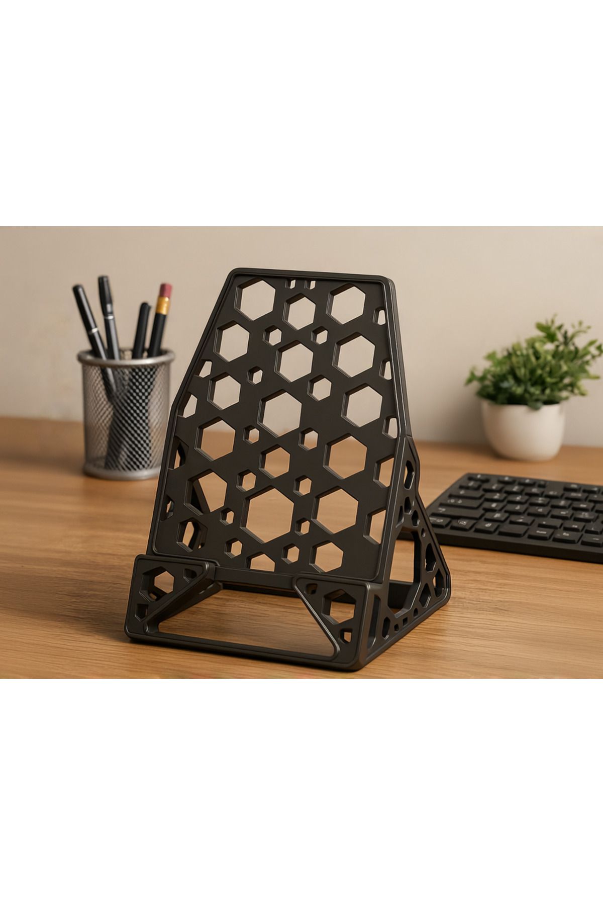 talaşoğlu Hexa Stand - Mobil Masa Standı