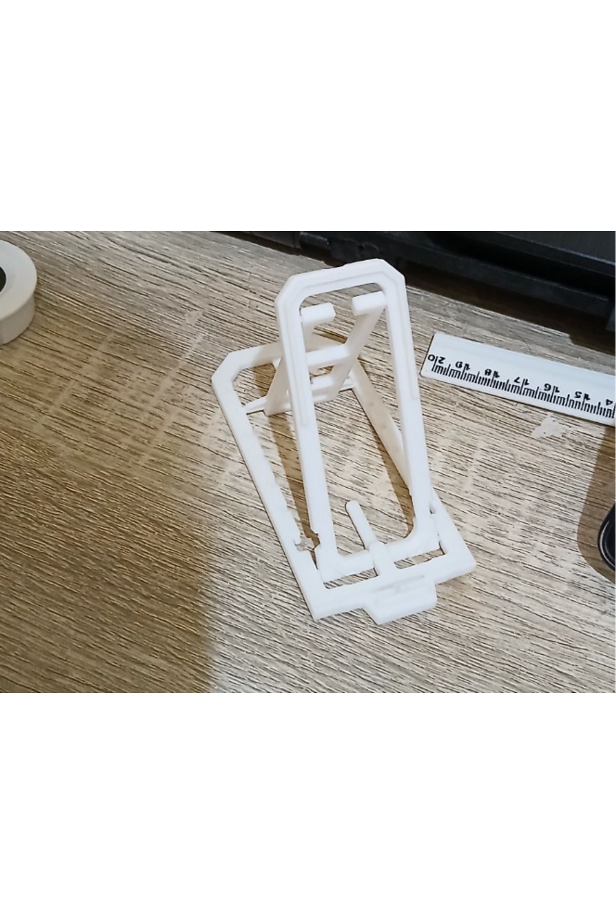 talaşoğlu Telefon Tutucu Kartı
