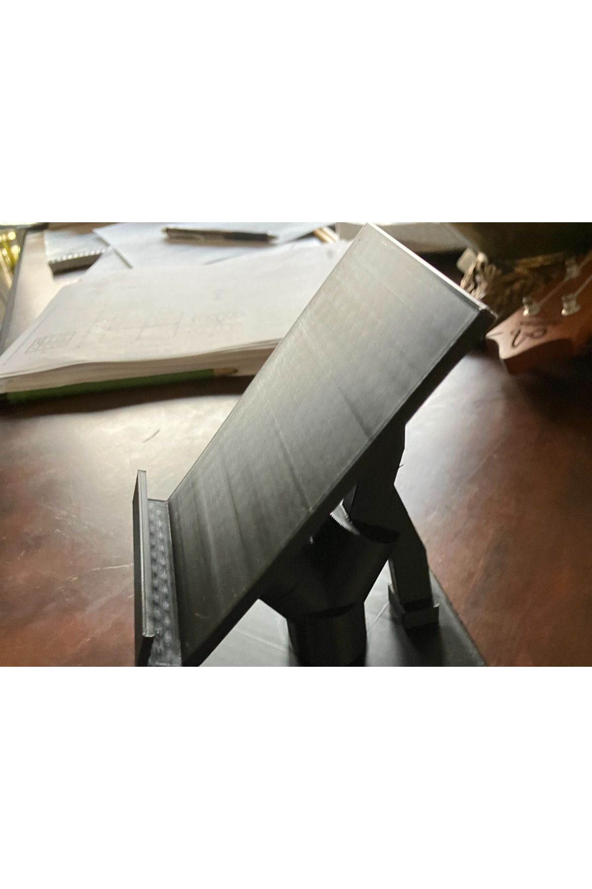 talaşoğlu Dayanıklı ergonomik telefon tutucu standı