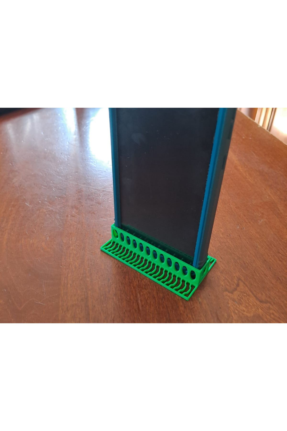 talaşoğlu Solidworks ile özelleştirilebilir dikey destek