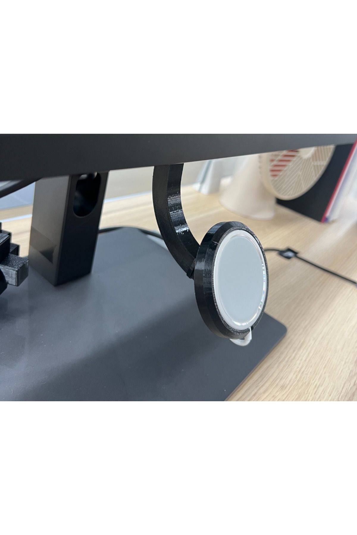 talaşoğlu Magsafe Cep Telefonu Monitör Altında Stand