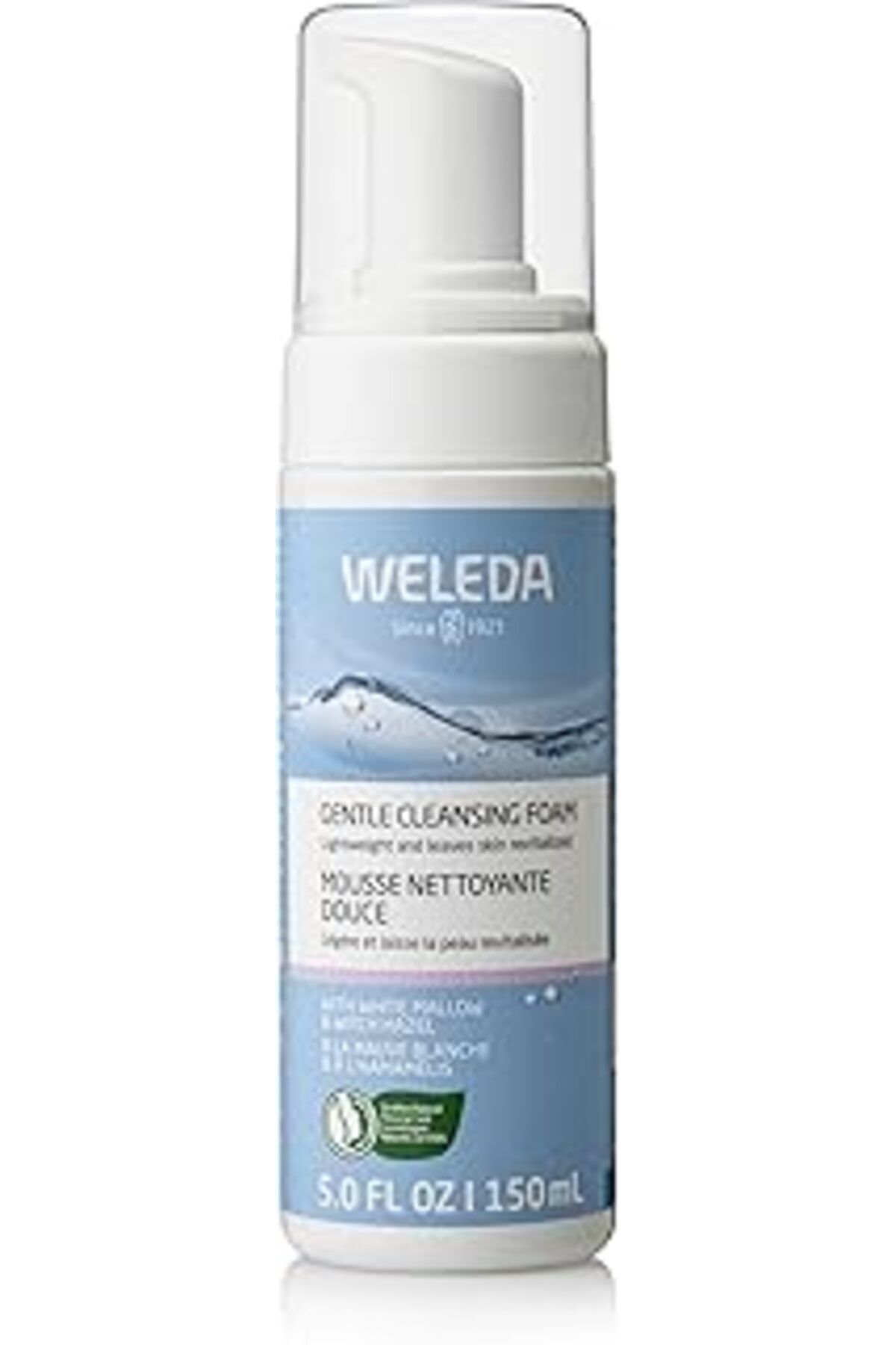 Mu Art Ahşap Weleda Yüz Temizleme Köpüğü 150 Ml