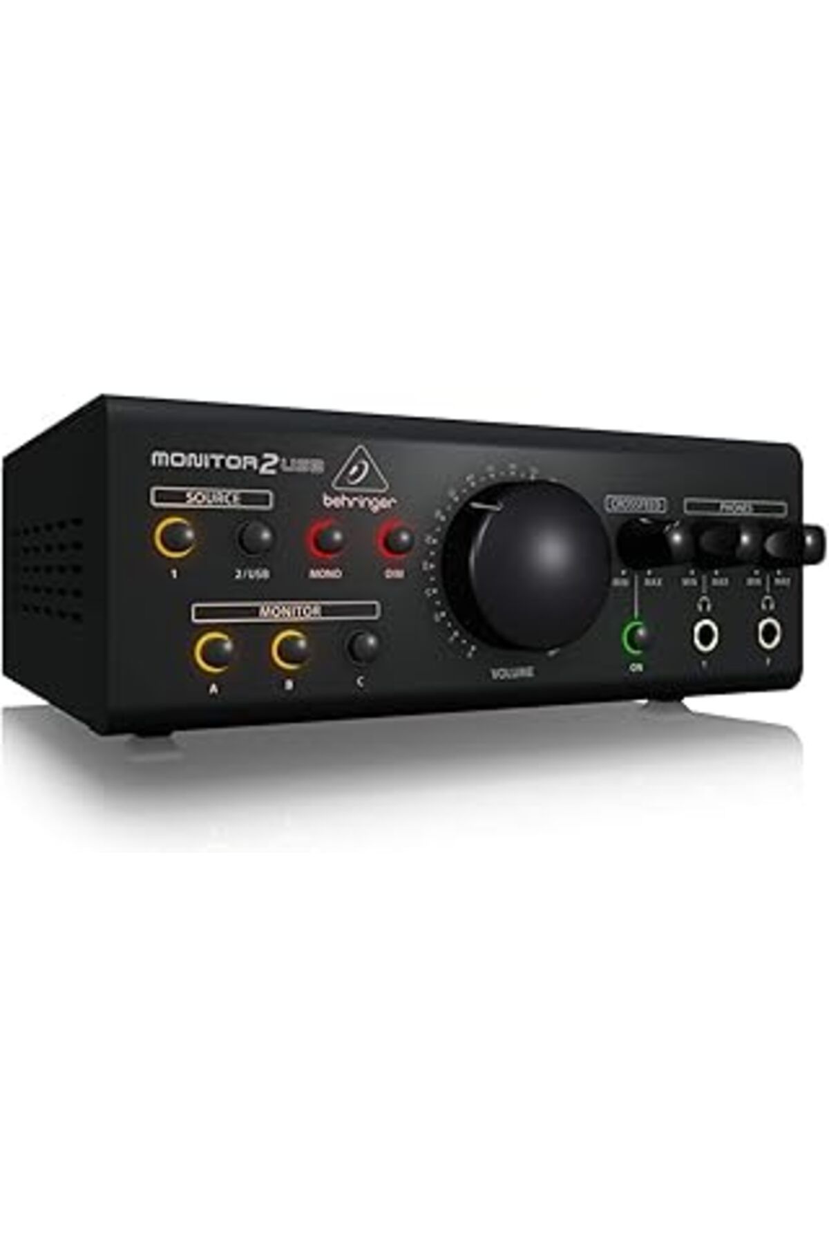 NETWORK ART Behringer Monitor2Usb Usb'Li Monitör Kontrol Ünitesi