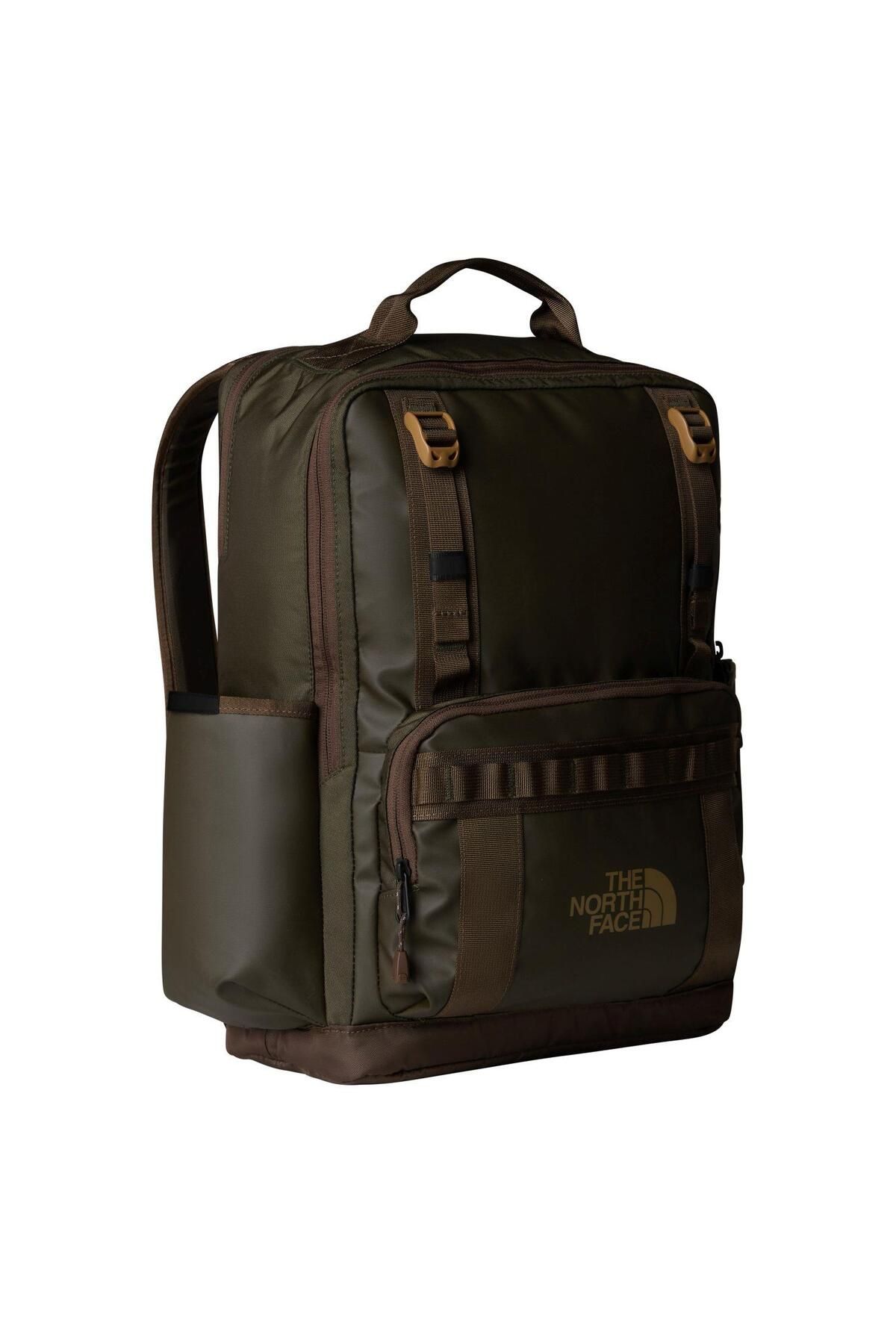 THE NORTH FACE BASE CAMP DAYPACK Sırt Çantası NF0A8BK4B7I1 Yeşil-STD