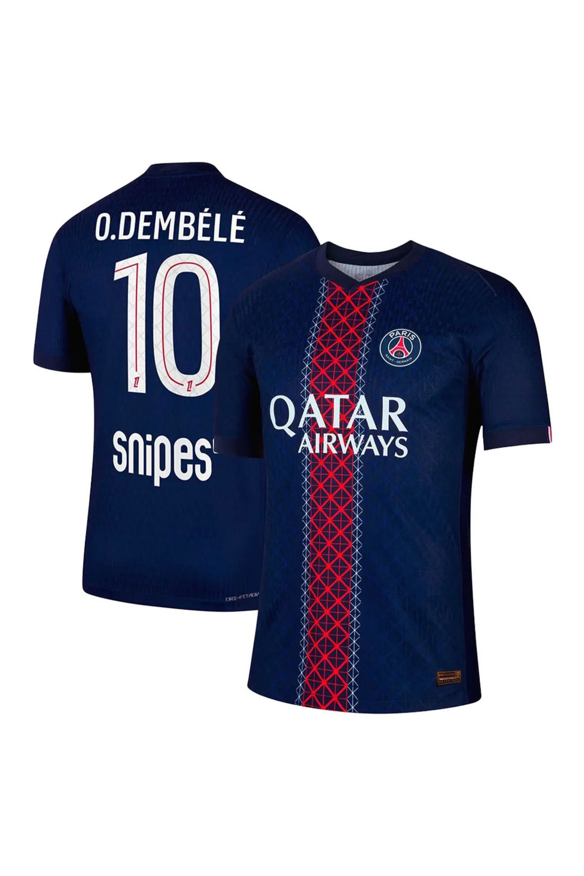 Ronson Ousmane Dembélé PSG 25/26 İç Saha Forma
