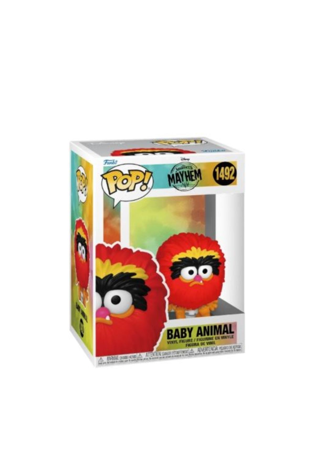 Funko Pop Disney: The Muppets Mayhem - Baby Animal