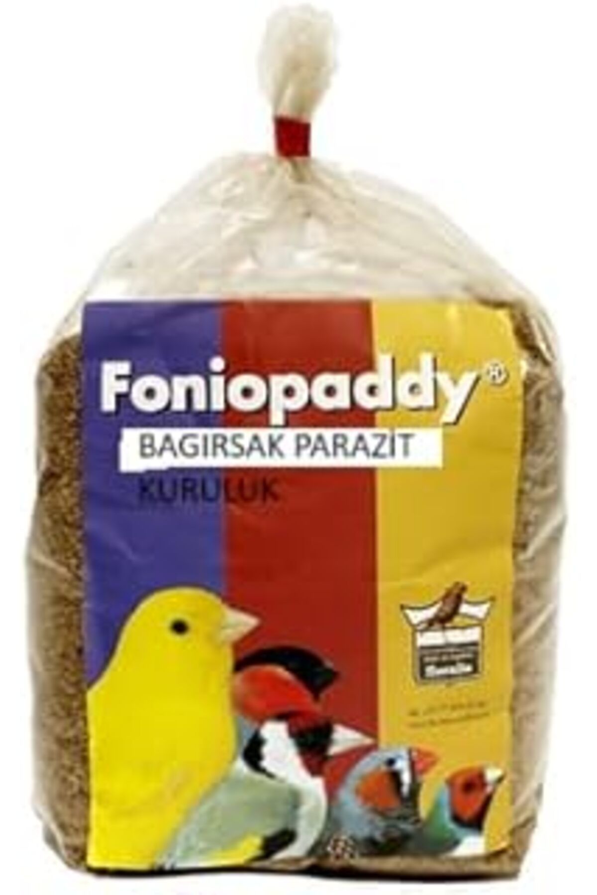 Mu Art Ahşap Foniopaddy Doğal Anti-Koksidiyoz Tohumu (Kuşların Ince Bağırsaklarında Yaşayan Parazitler-Kuruluk İ