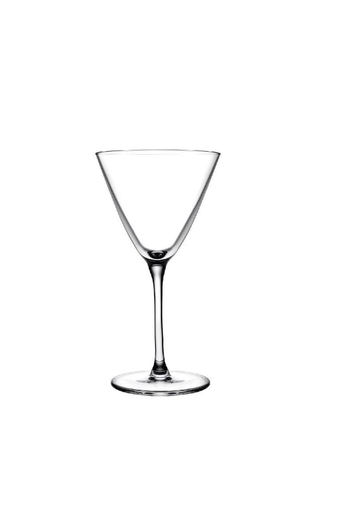 Paşabahçe 67214 Giorgio Bargianı Martini Bardağı 6'lı 190cc