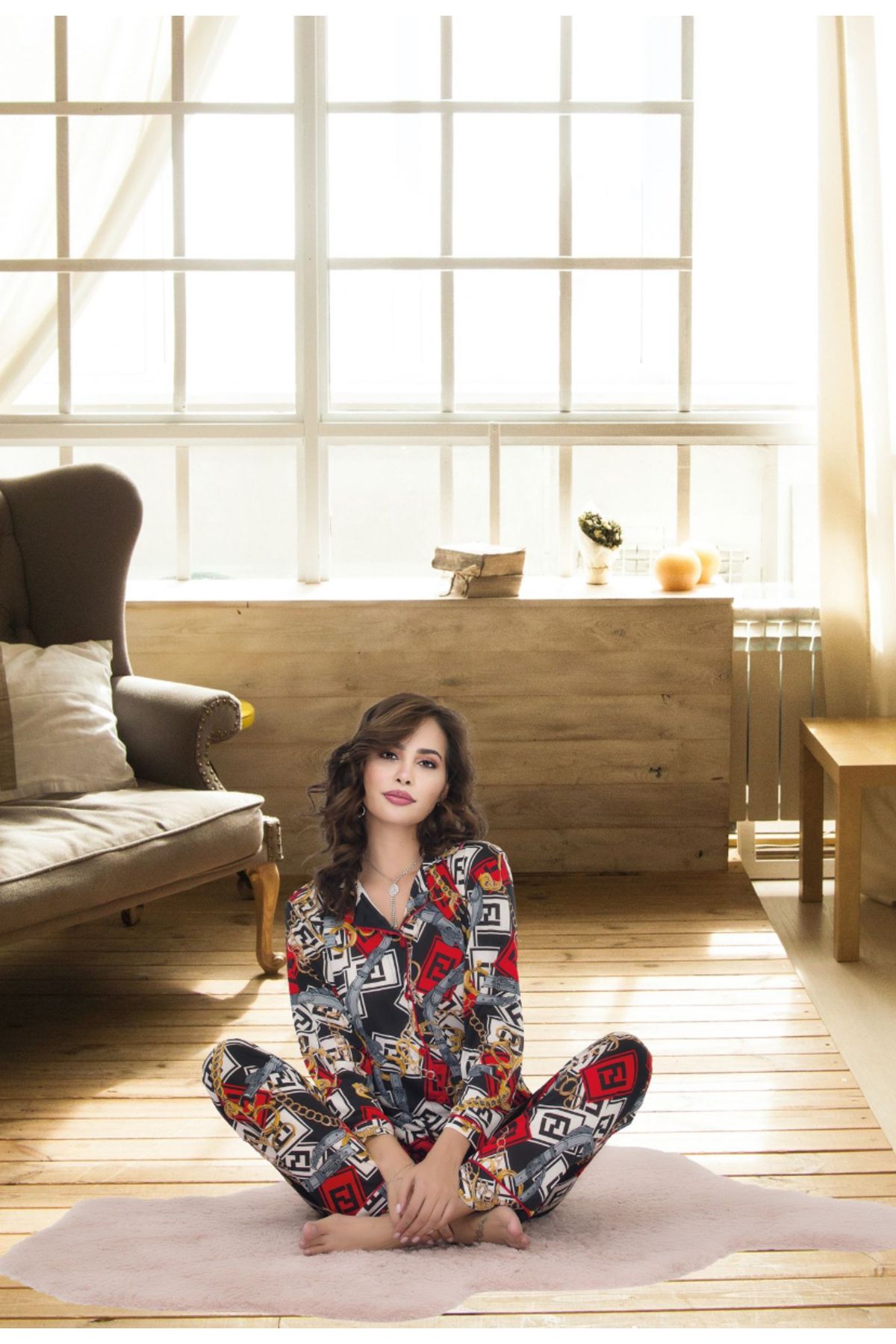 BTUANA Pijama Takımı