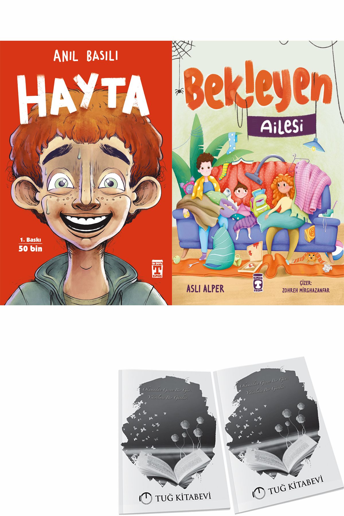 İlk Genç Timaş Hayta ve Bekleyen Ailesi + Hediyeli