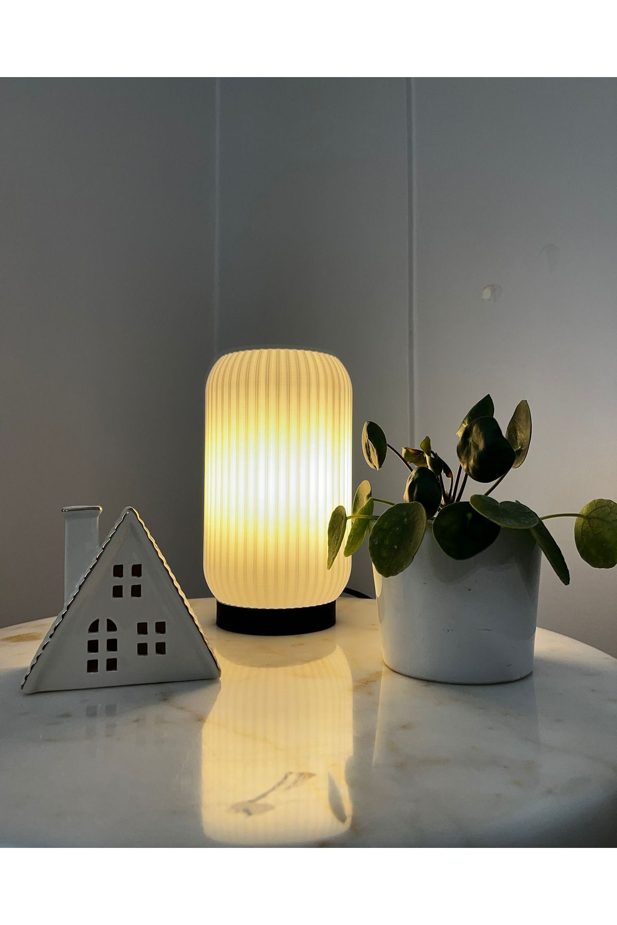 Ossa Mini modern abajur