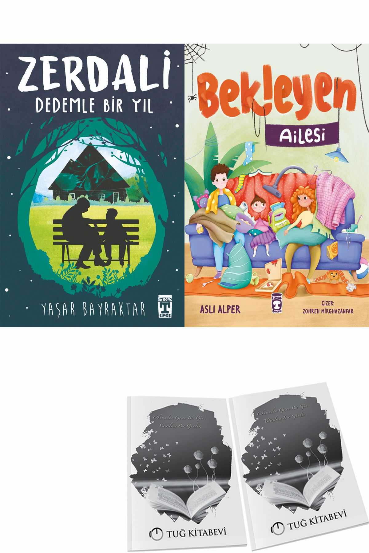 İlk Genç Timaş Zerdali Dedemle Bir Yıl ve Bekleyen Ailesi + Hediyeli