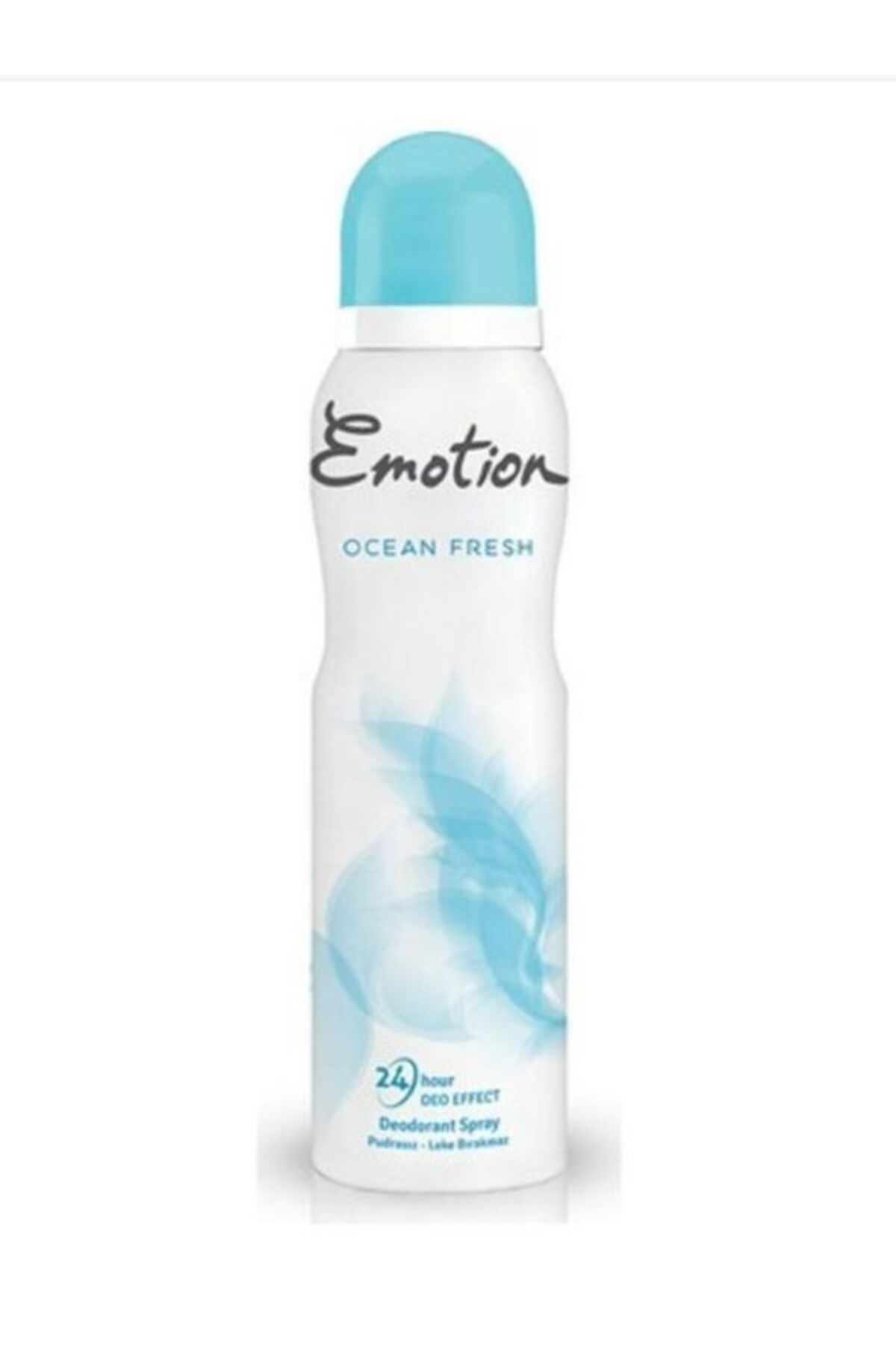 akkanatbutik Kadın Ocean Fresh Pudrasız Kadın Deodorant 150 ml 1 adet