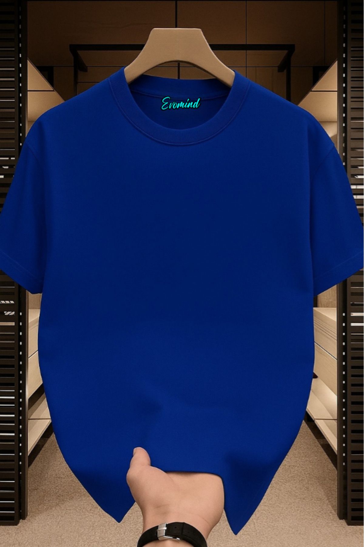 Evomind Oversize Unisex T-shirt