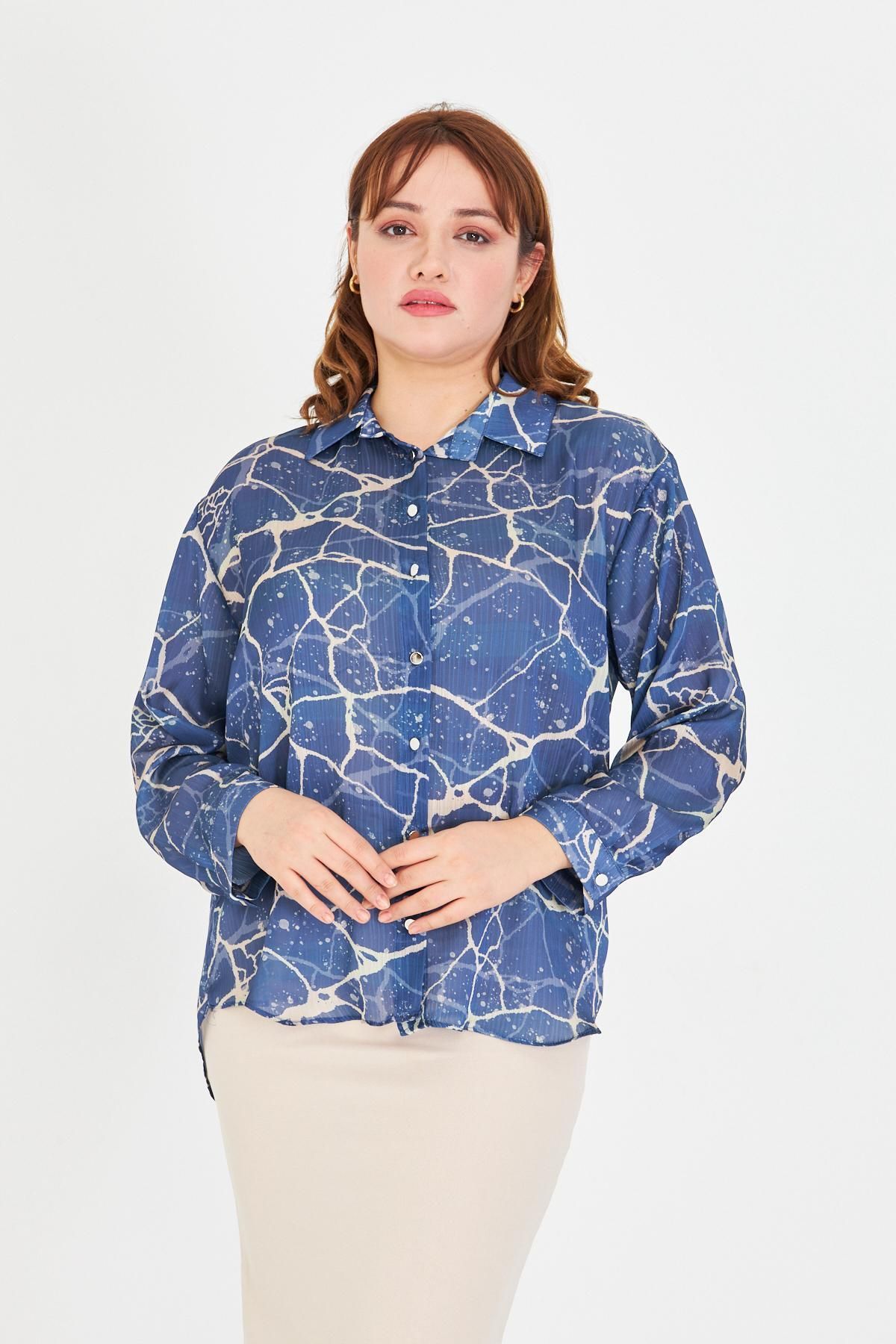 Ayhanlar Collection bluz