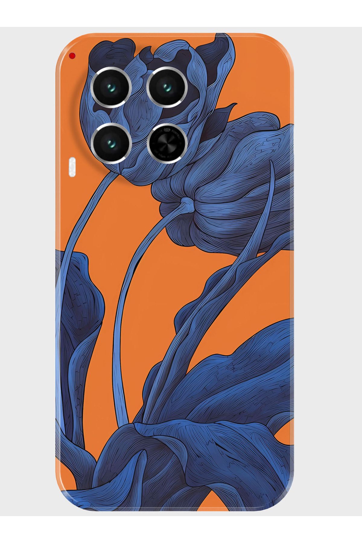 Activist Tecno Camon 30 Kılıf Baskılı Silikon Kapak - lilyum