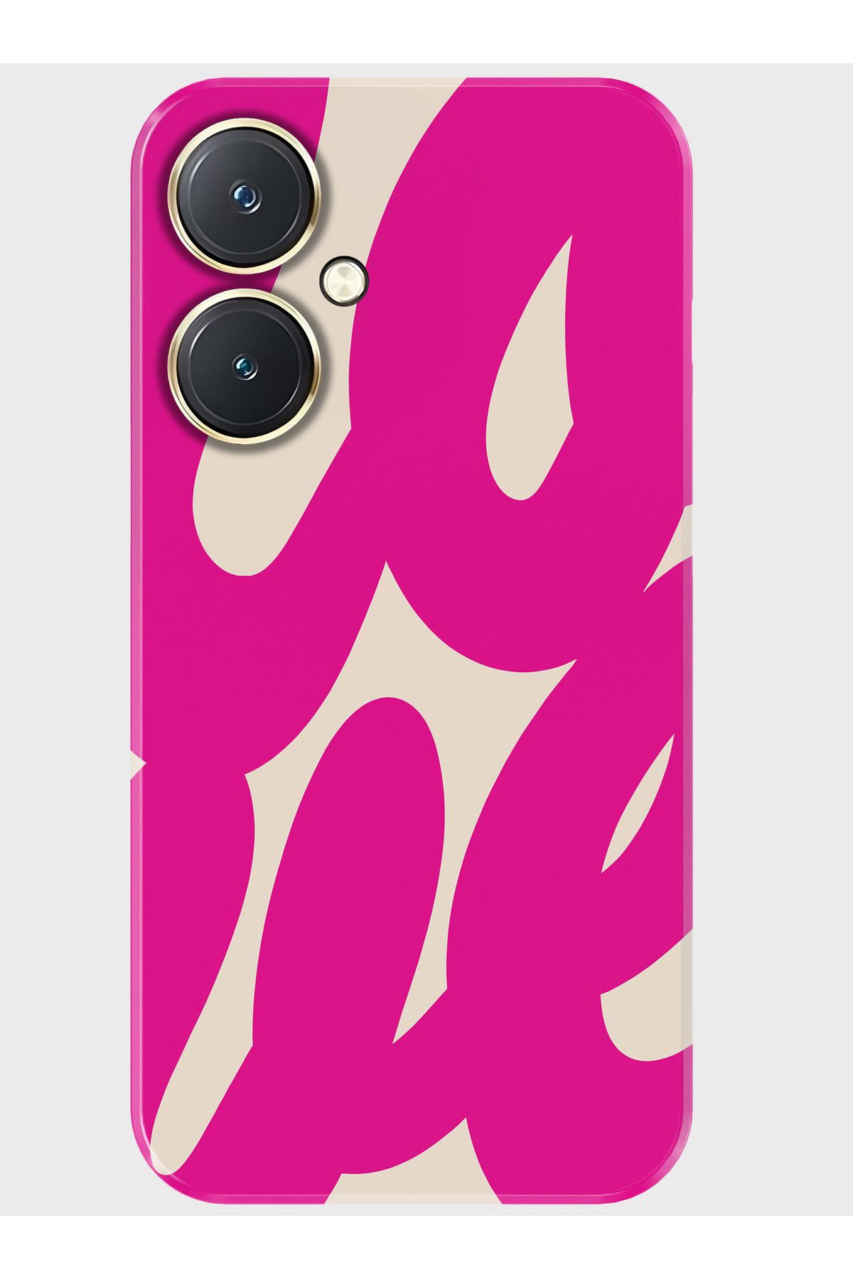 Activist Omix X3 Kılıf Baskılı Silikon Kapak - lovepink