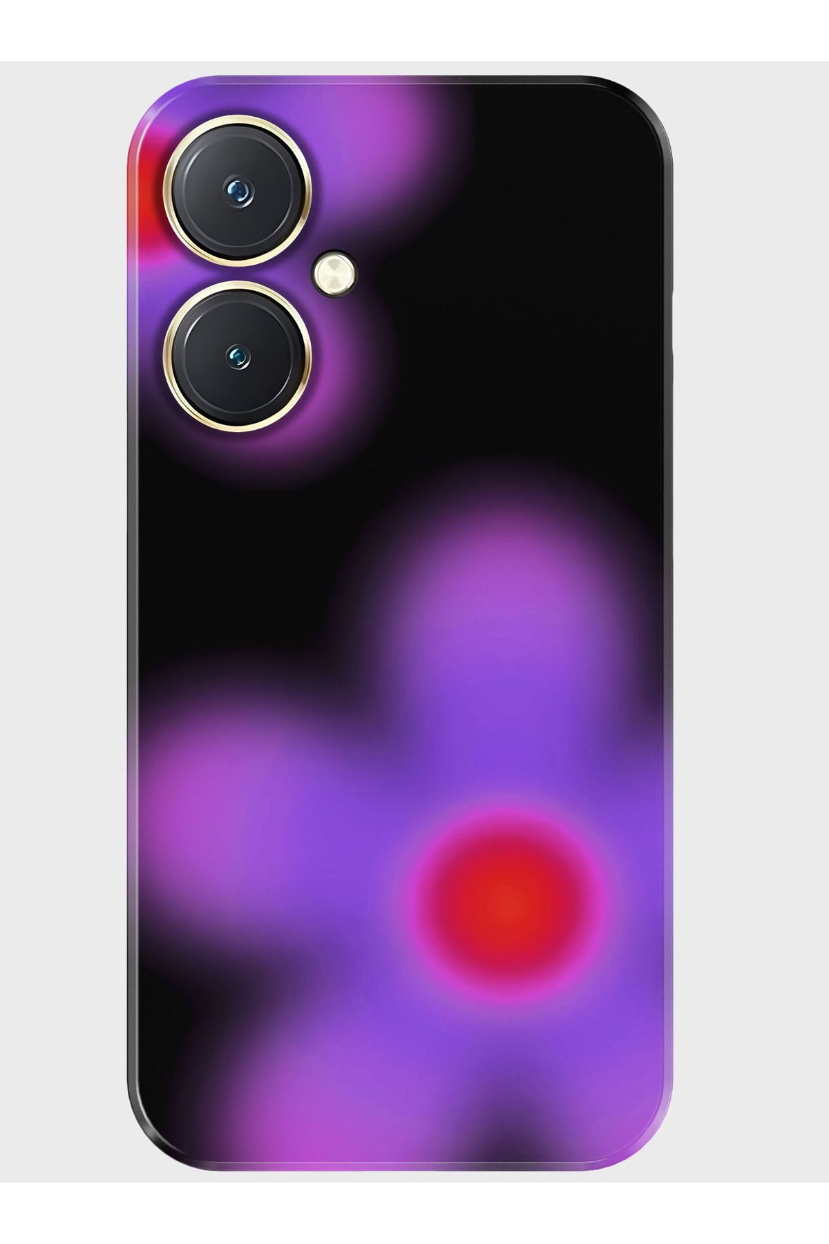 Activist Tecno Camon 19 Pro Kılıf Baskılı Silikon Kapak - buğuluçiçek