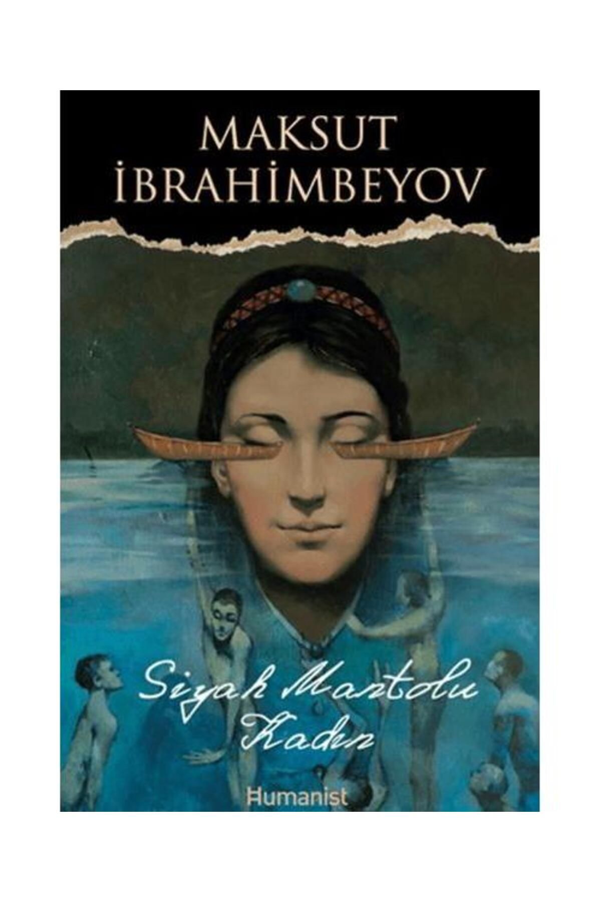 Hümanist Kitap Yayıncılık Siyah Mantolu Kadın