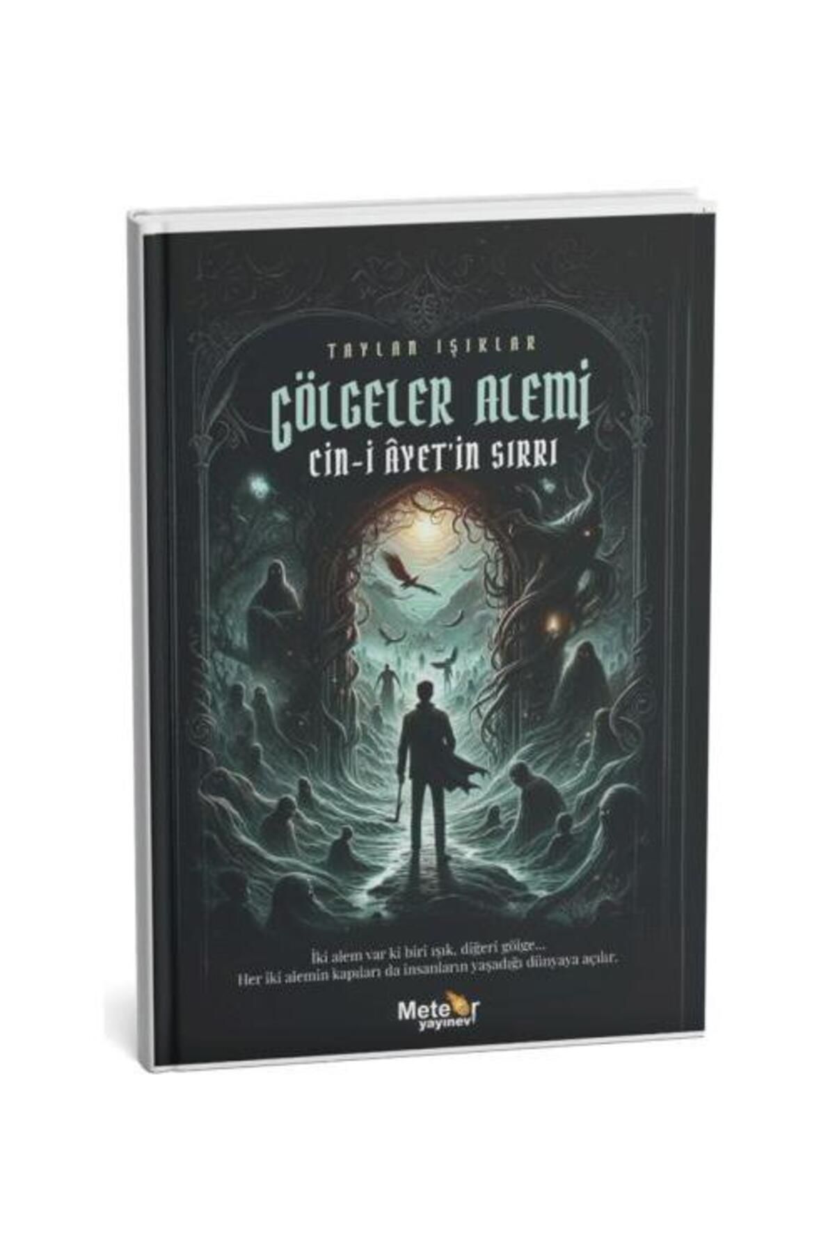Meteor Yayınevi Gölgeler Alemi – Cin İ Ayet’İn Sırrı