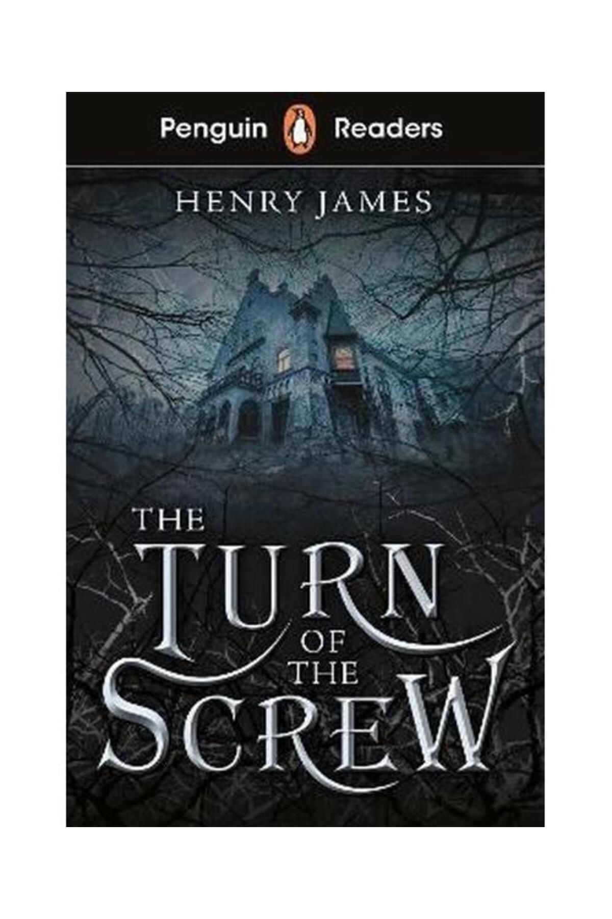 Penguin Random House Children's UK Penguin Readers Level 6: The Turn of the Screw